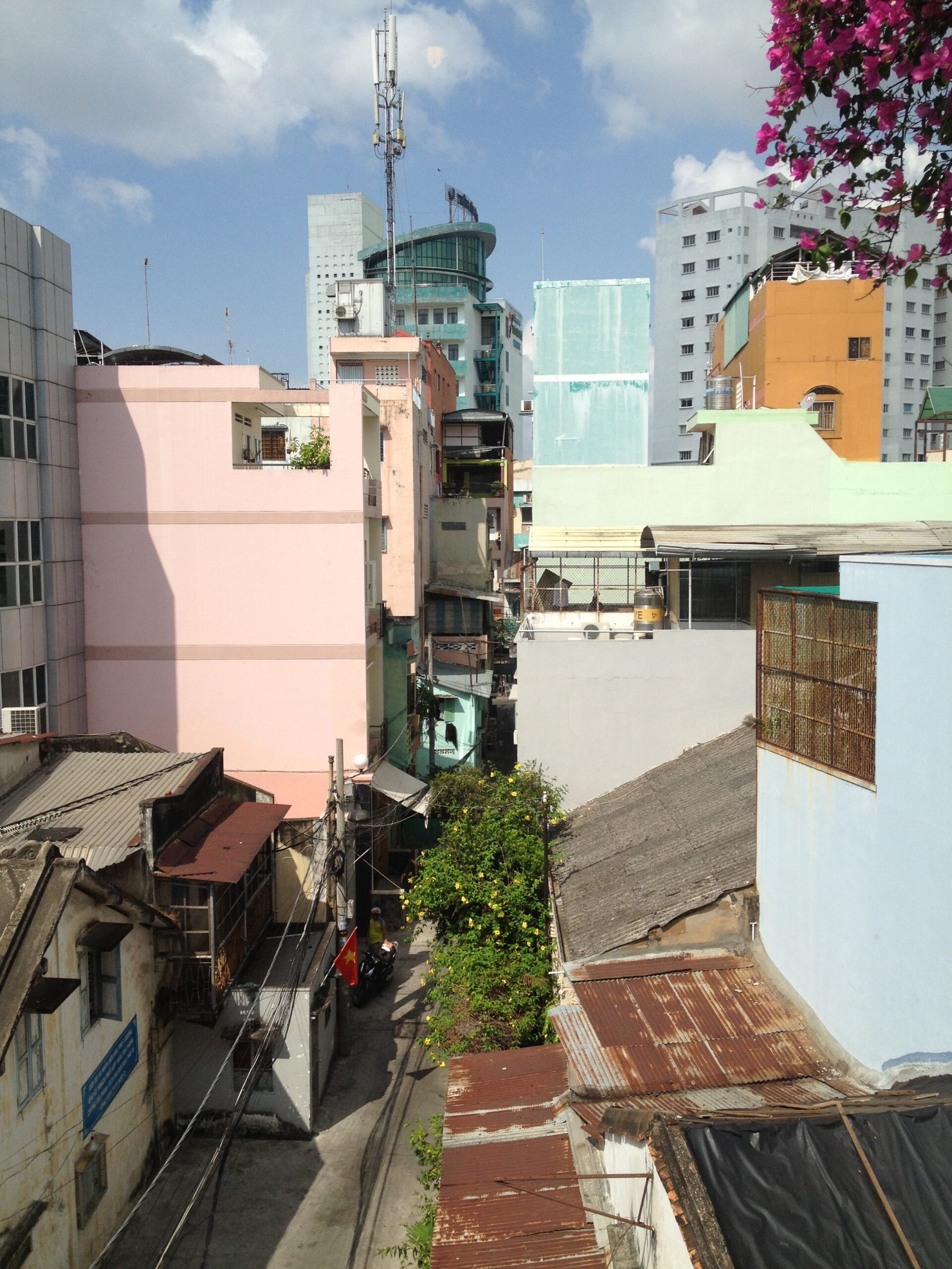 Asie – Jour 1 (Vietnam)