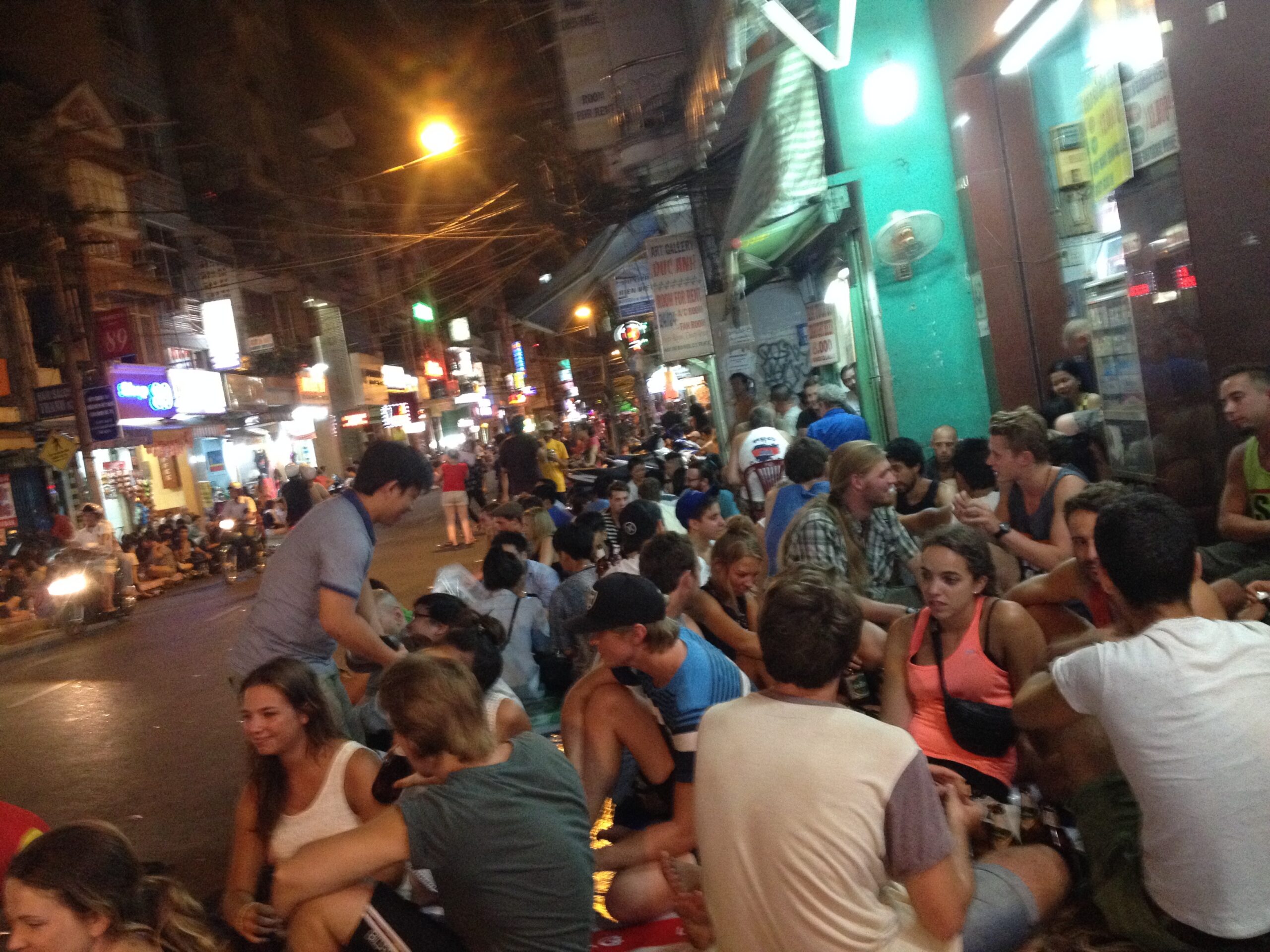 Asie – Jour 2 (Vietnam)