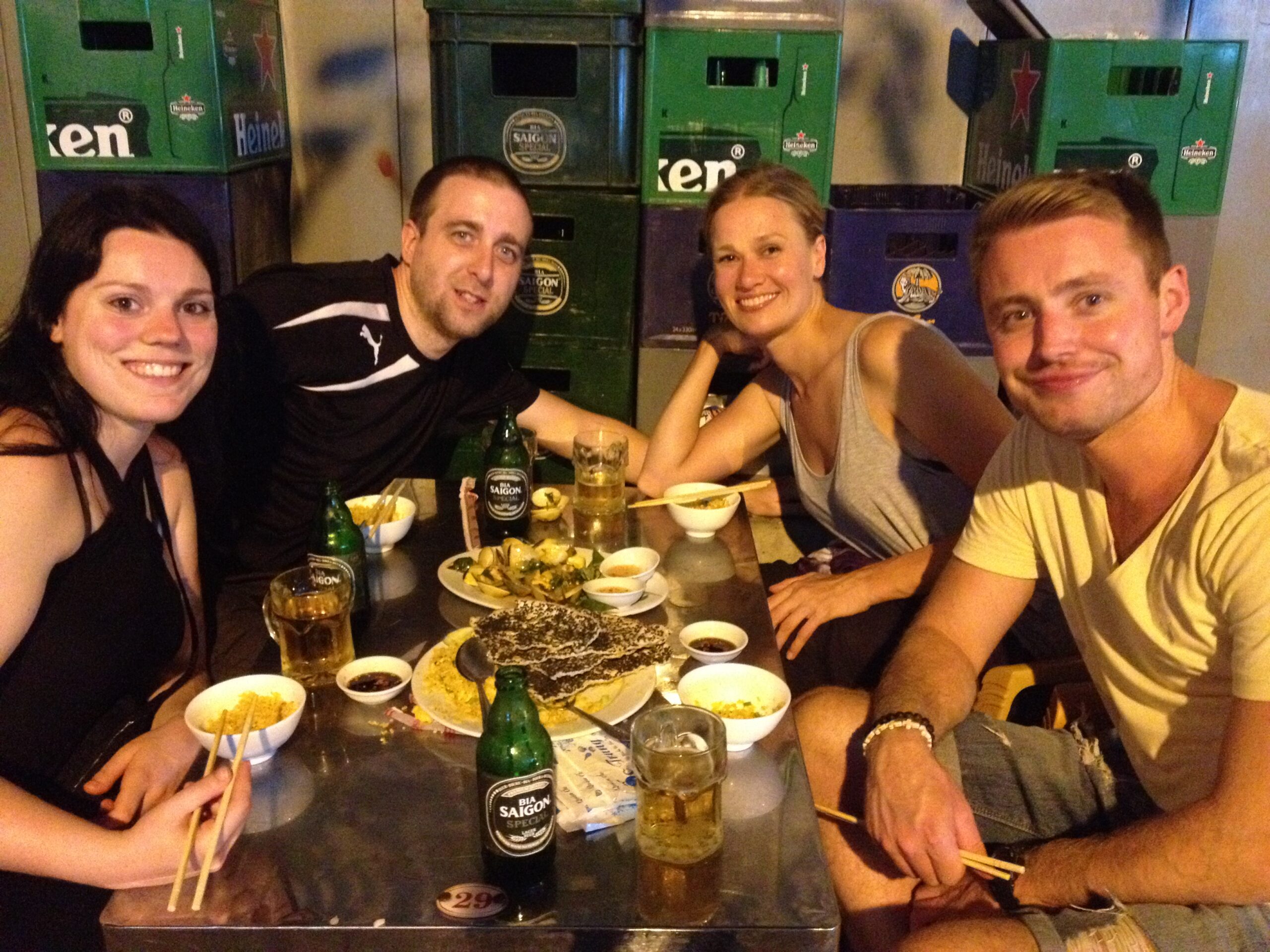 Asie – Jour 6 (Vietnam)