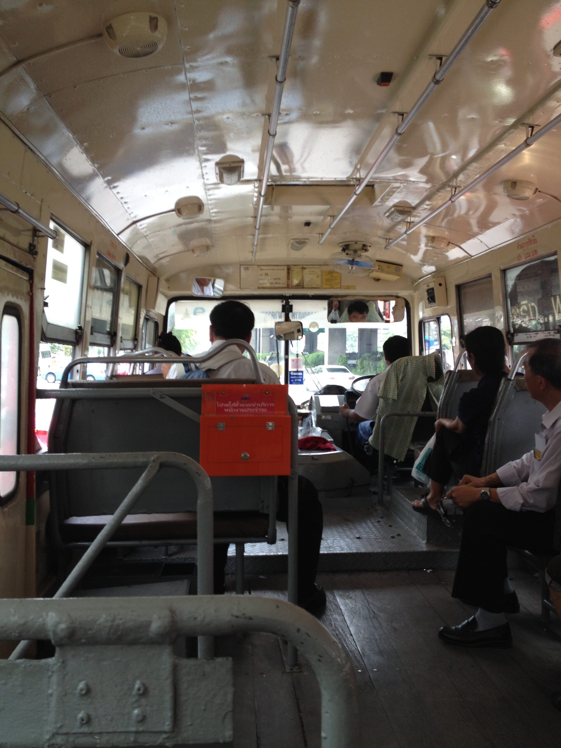 Asie – Jour 7 (Vietnam – Thailande)