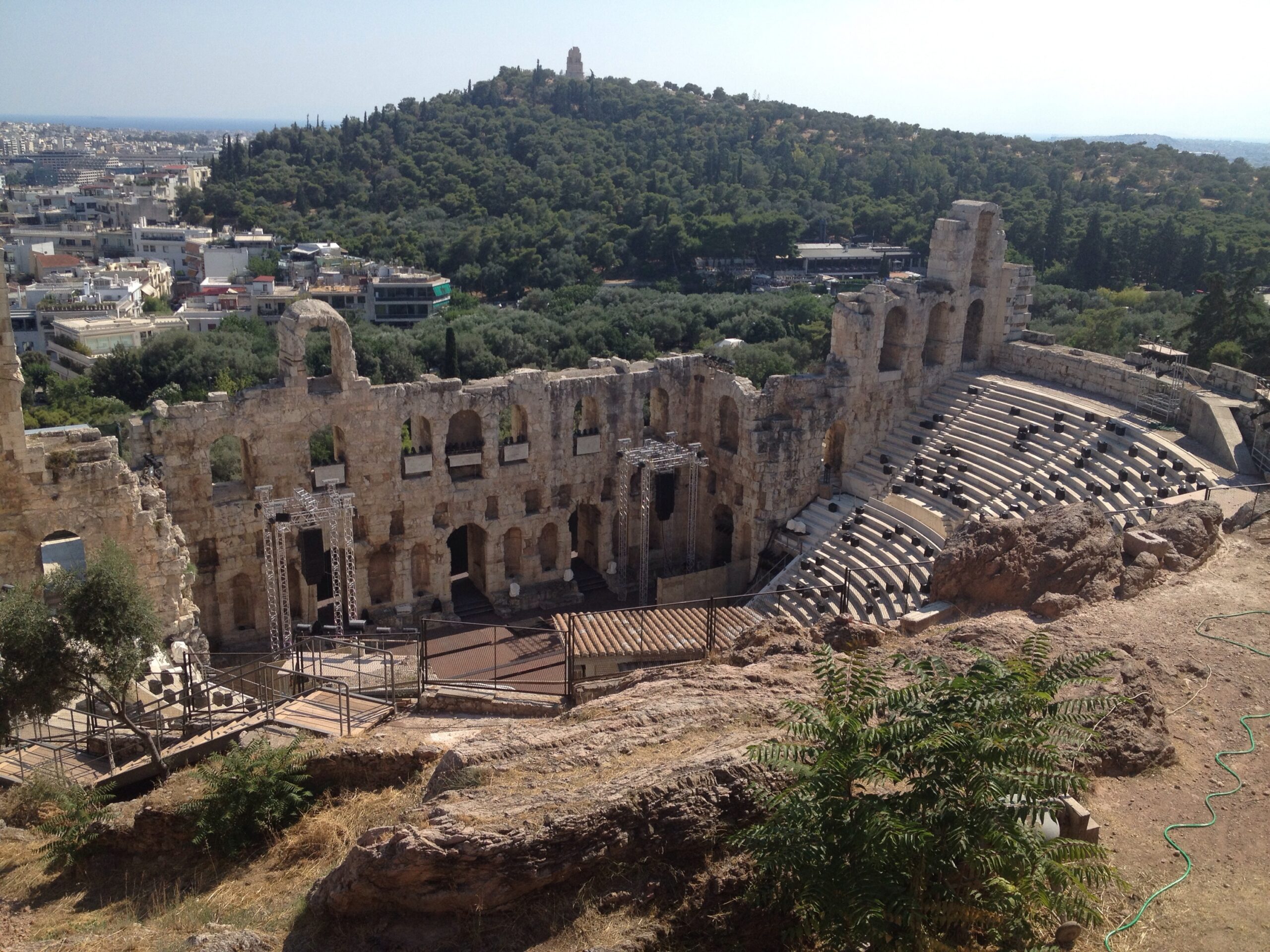 Grèce – Jour 1 (Athenes)