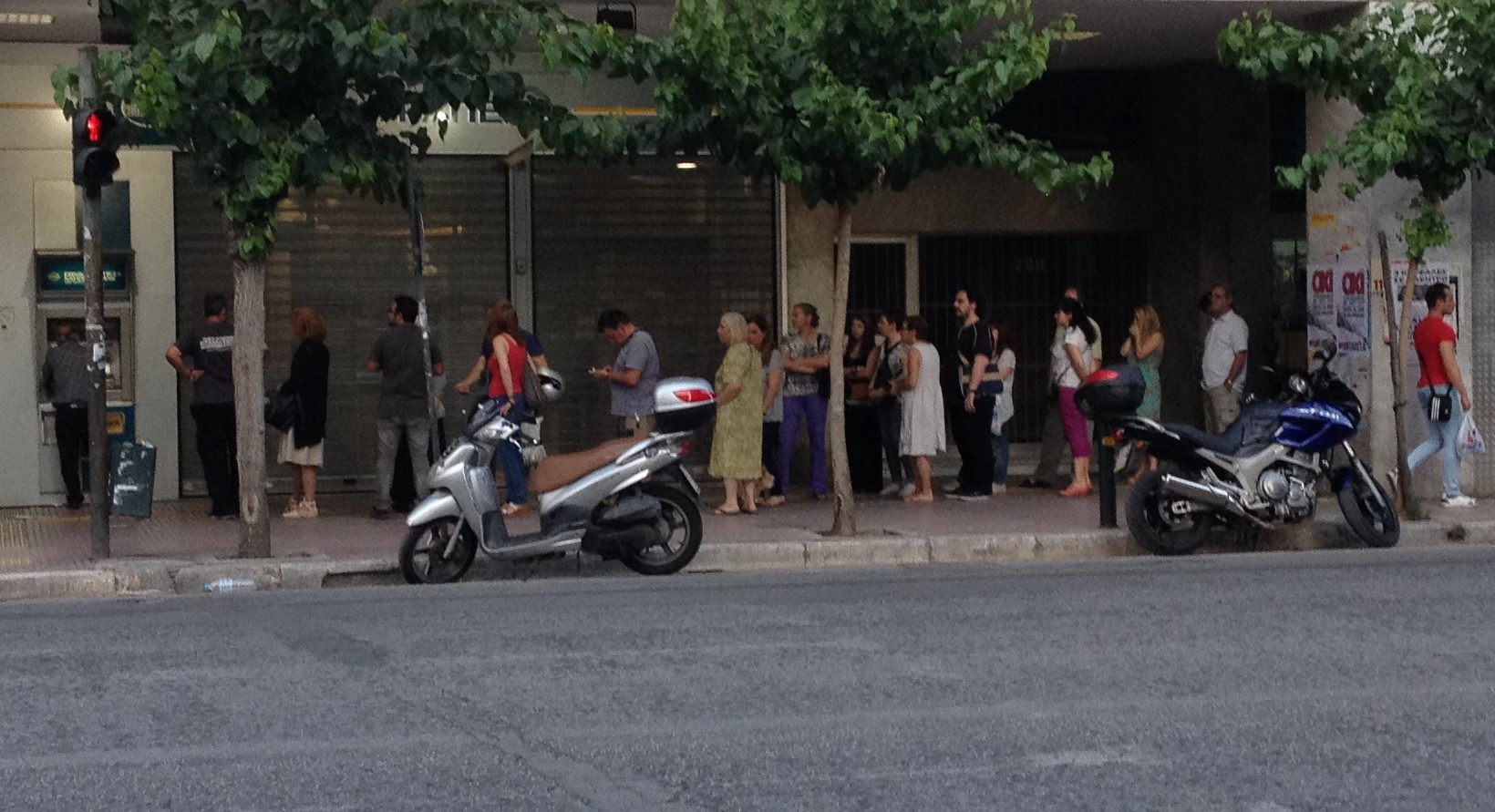 Grèce – Jour 13 (Heraklion – Matala)