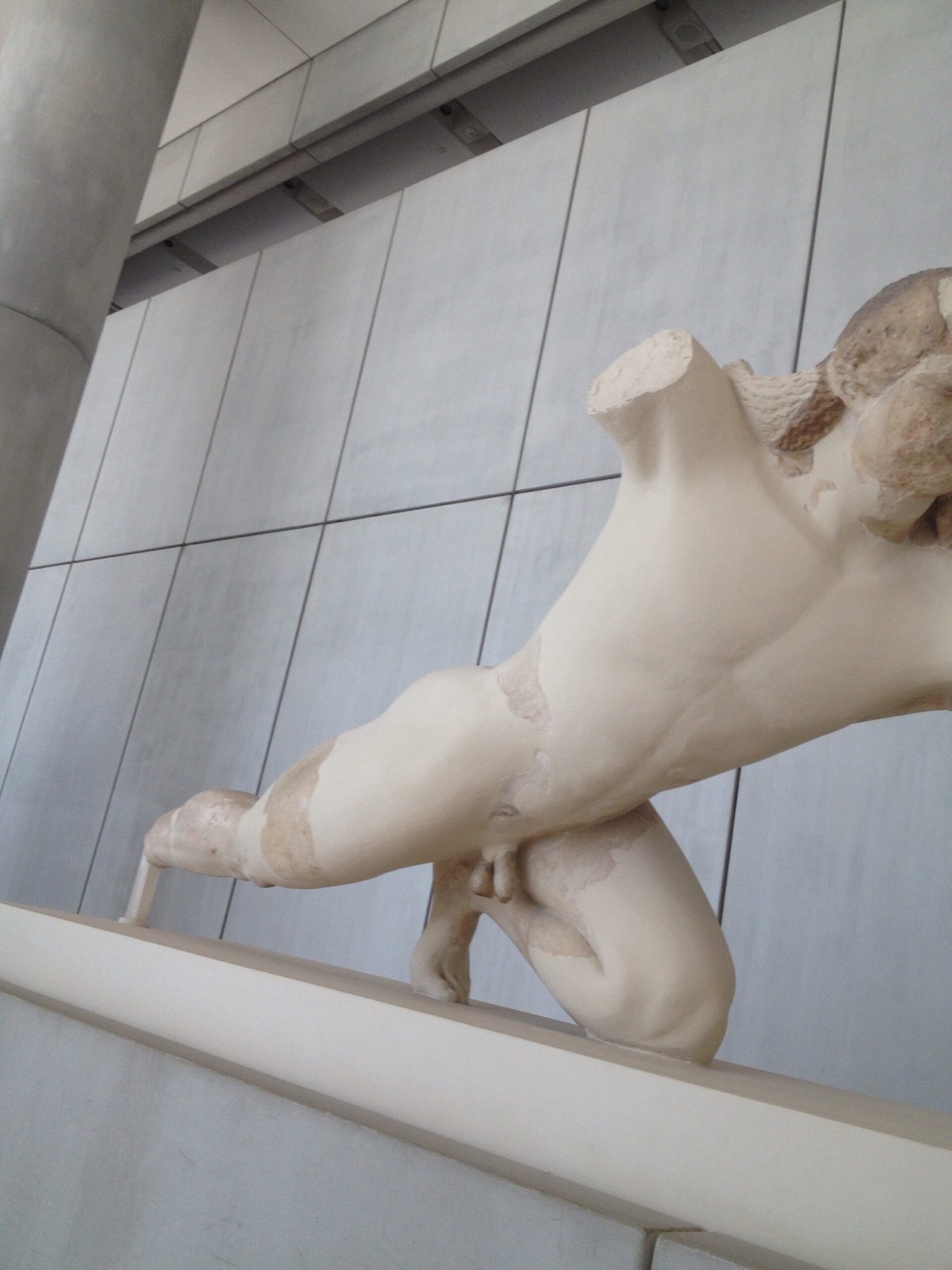 Grèce – Jour 2 (Athenes)