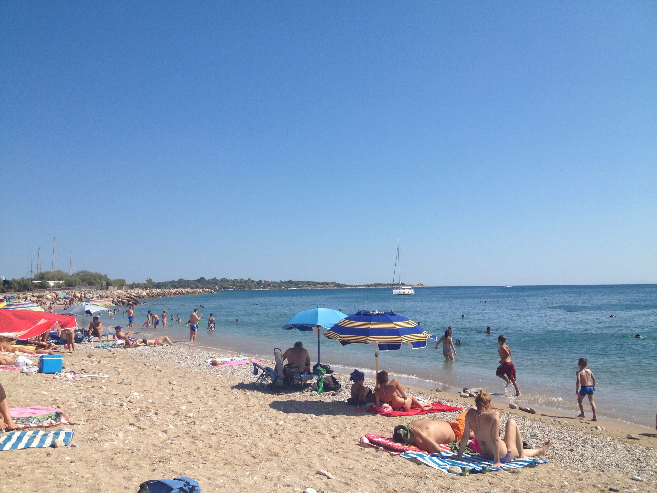 Grèce – Jour 3 (Athenes)