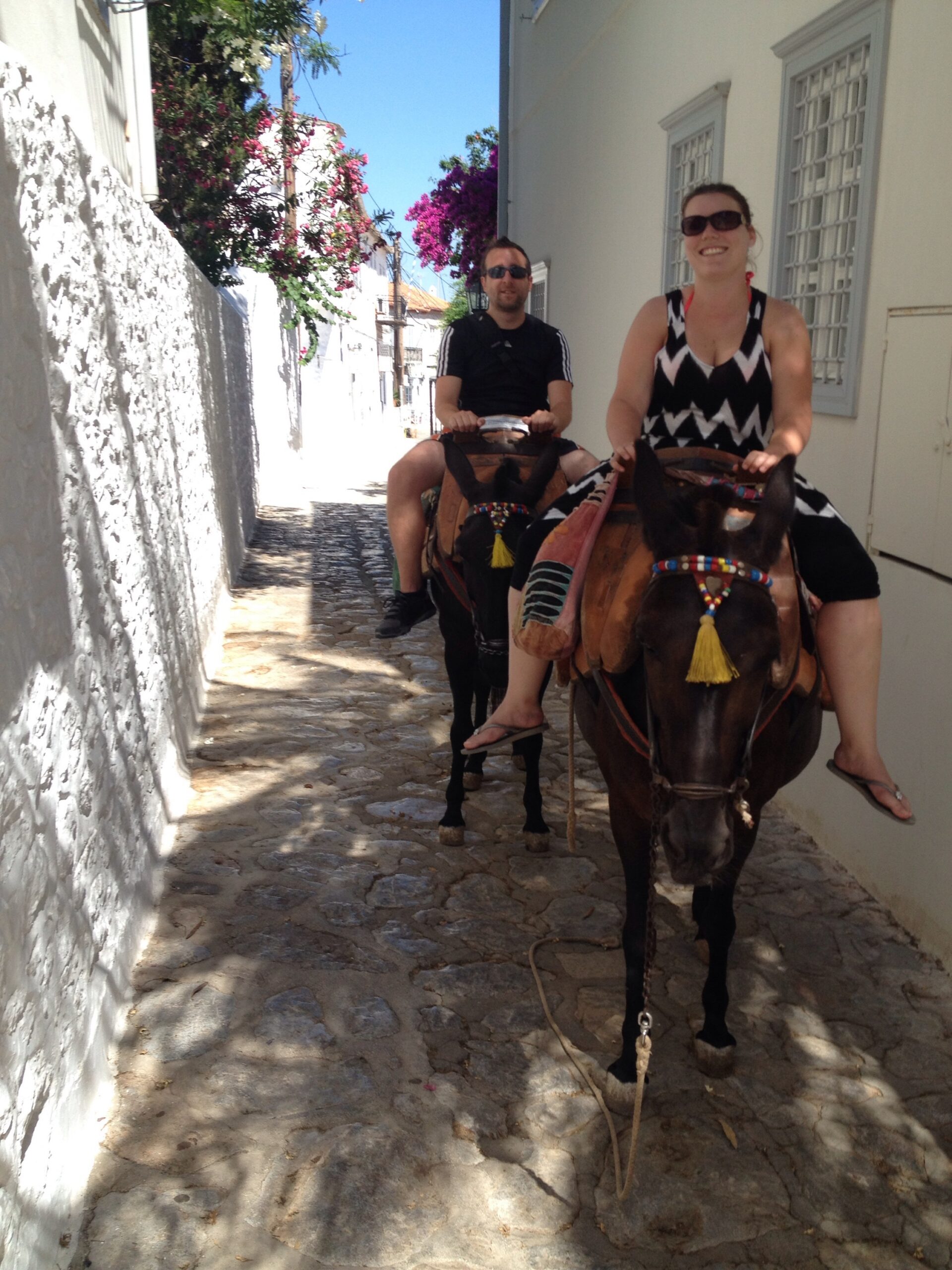 Grèce – Jour 7 (Hydra)