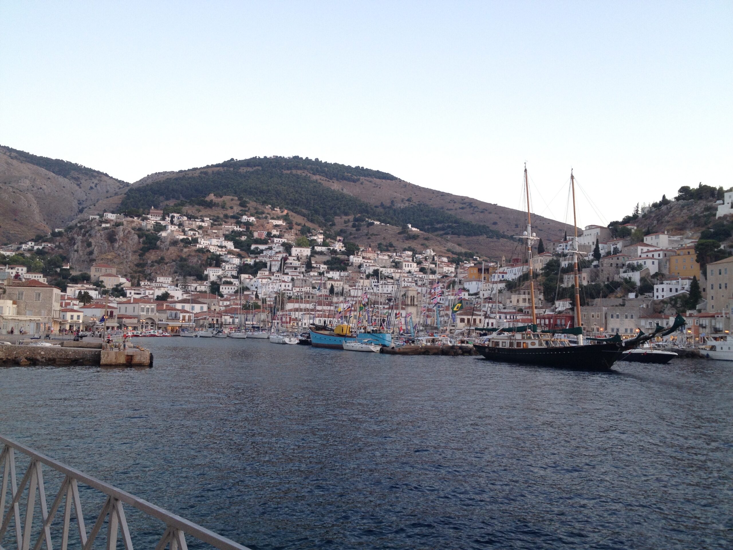 Grèce – Jour 6 (Hydra)