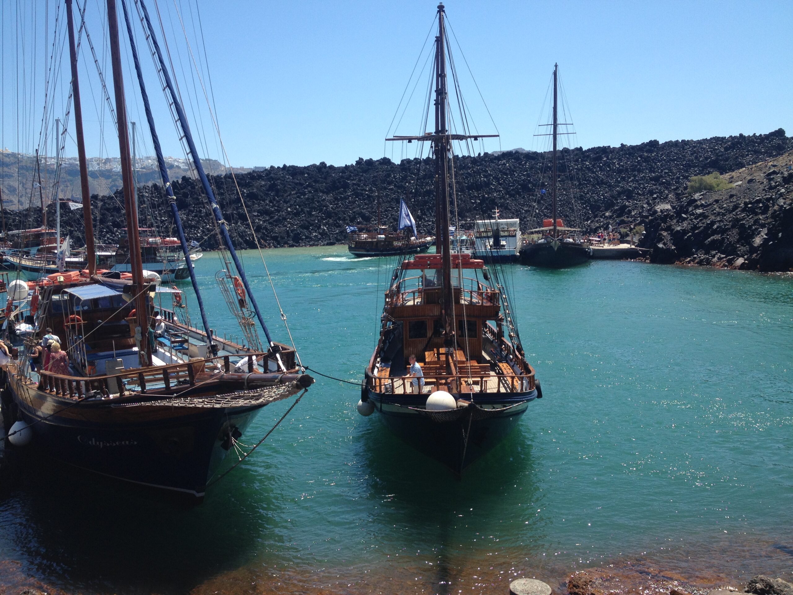 Grèce – Jour 10 (Santorini)