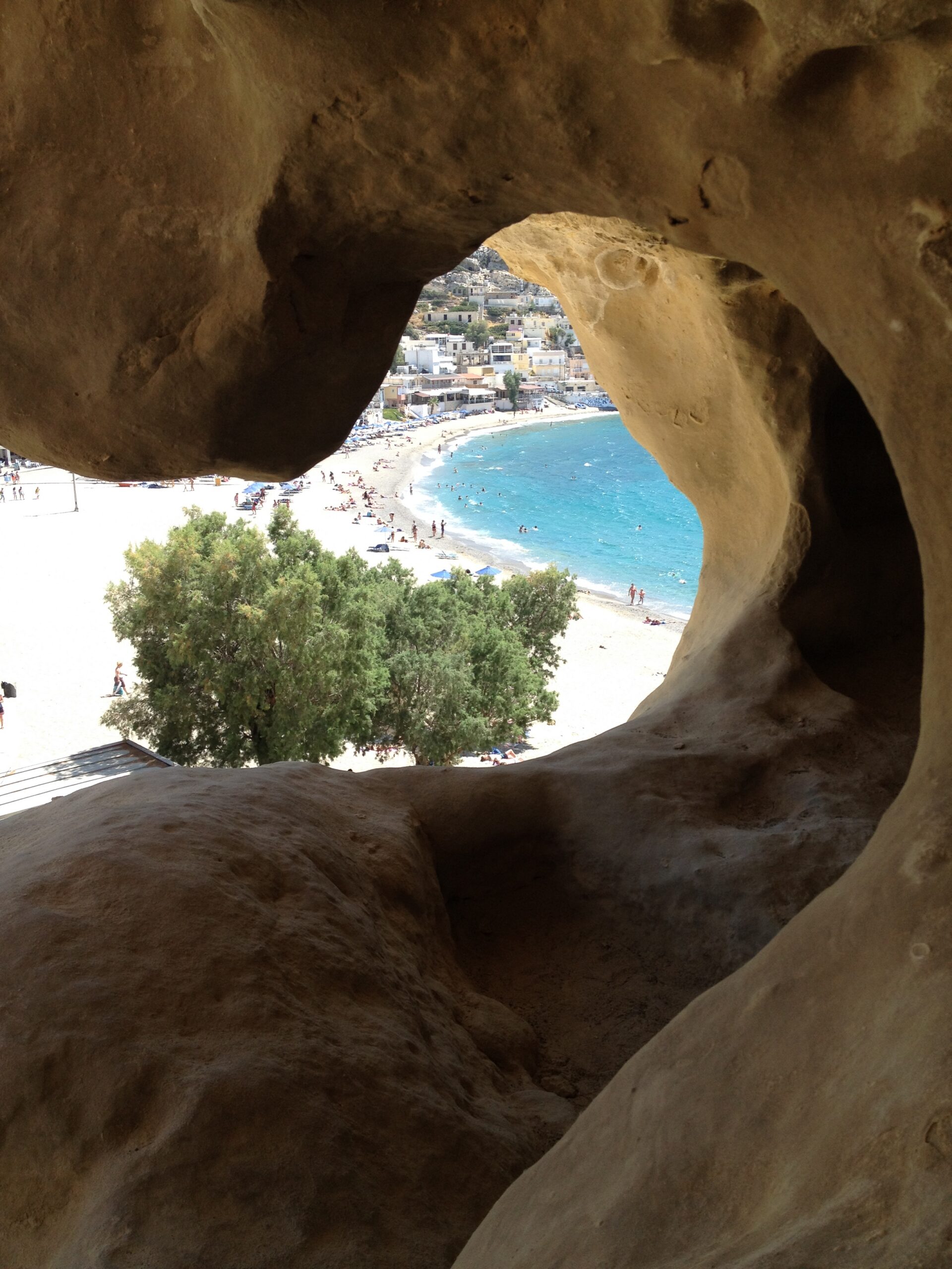 Grèce – Jour 14 (Matala)