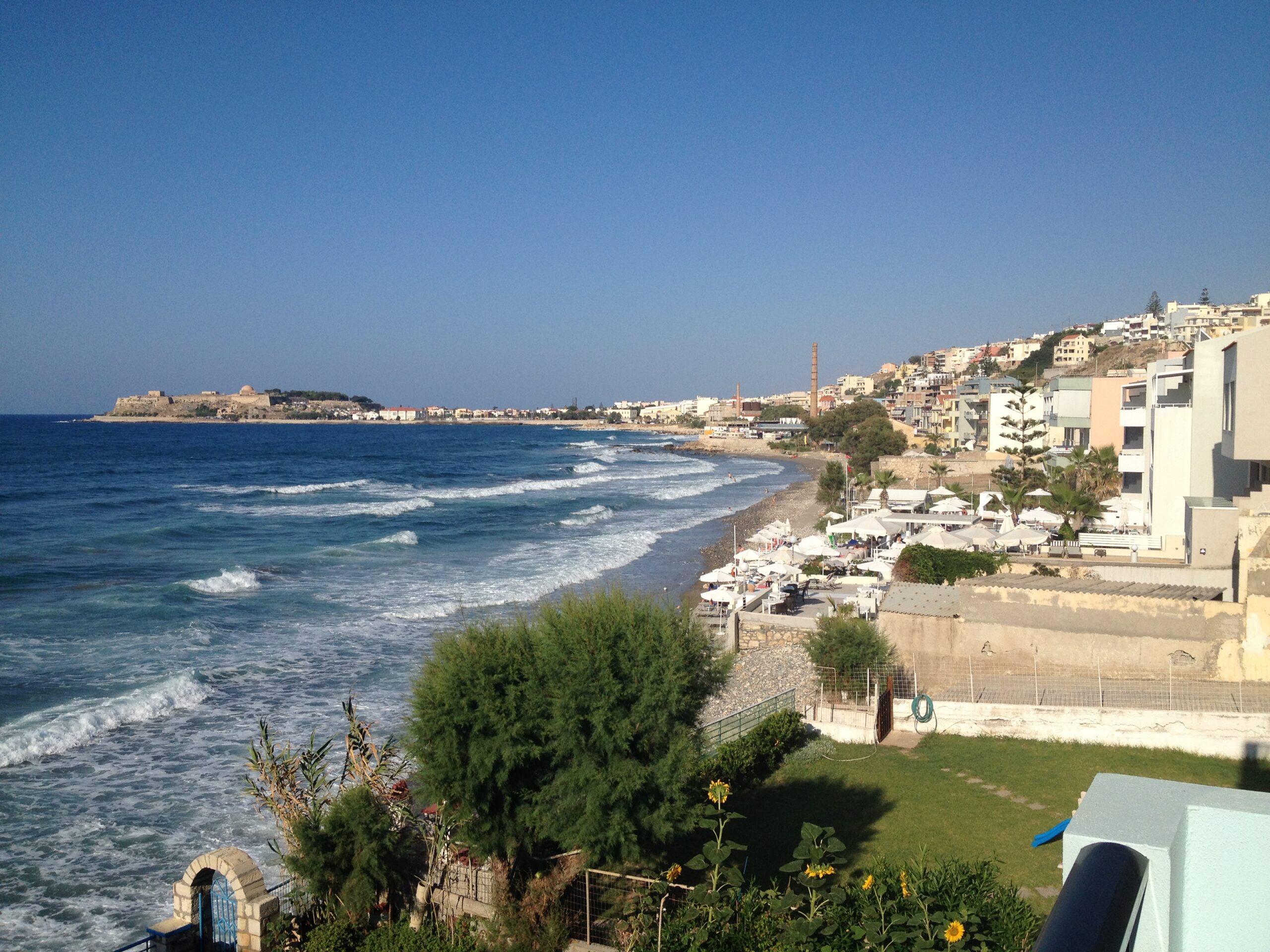 Grèce – Jour 15 (Matala – Rethymnon)