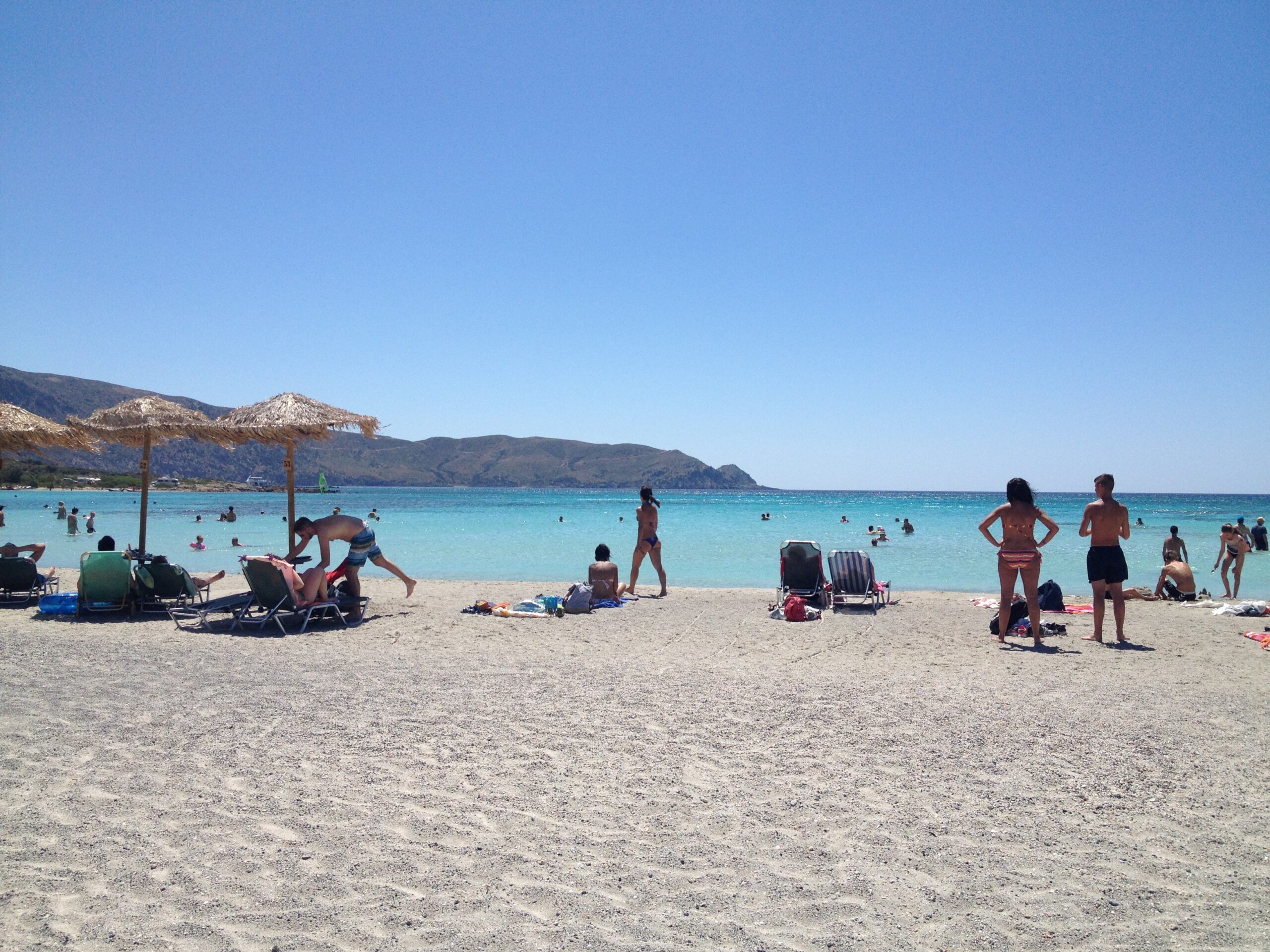 Grèce – Jour 19 (Chania)