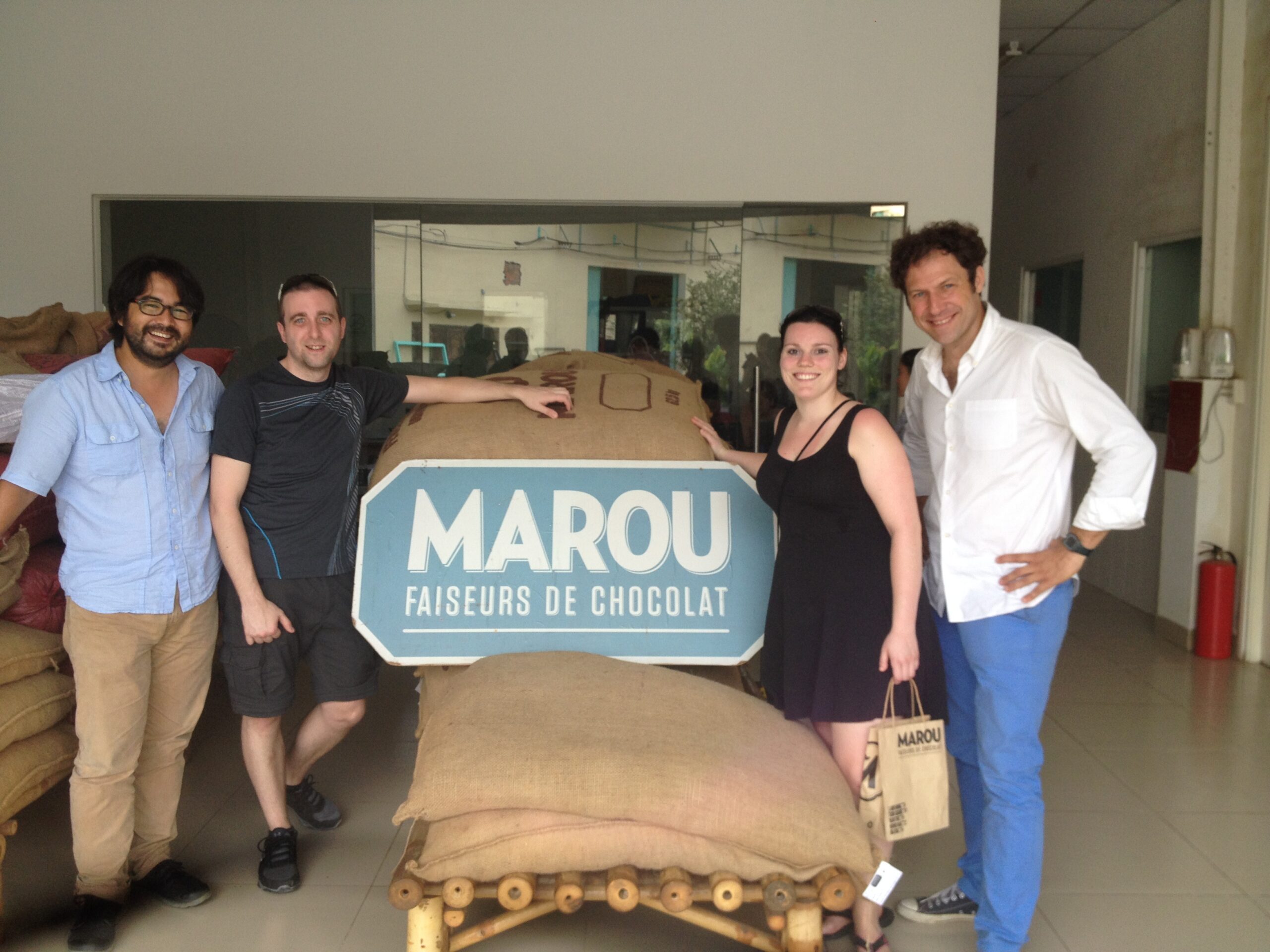 Asie – Jour 3 (Vietnam)