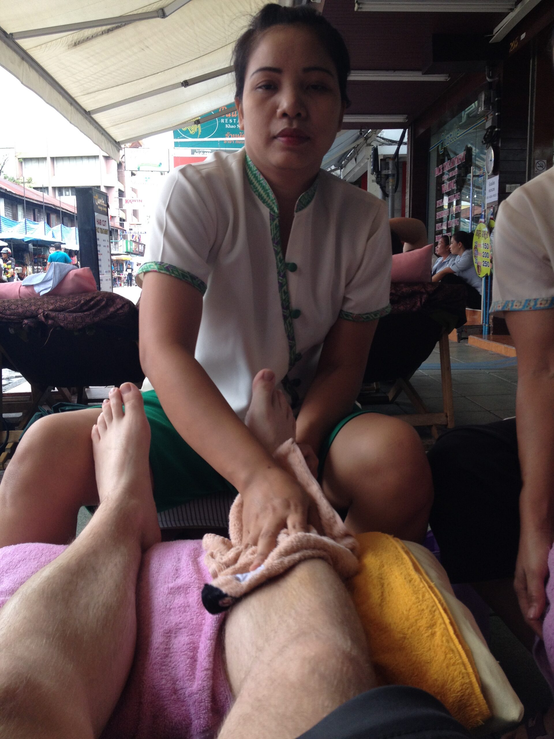 Asie – Jour 11 (Thailande)