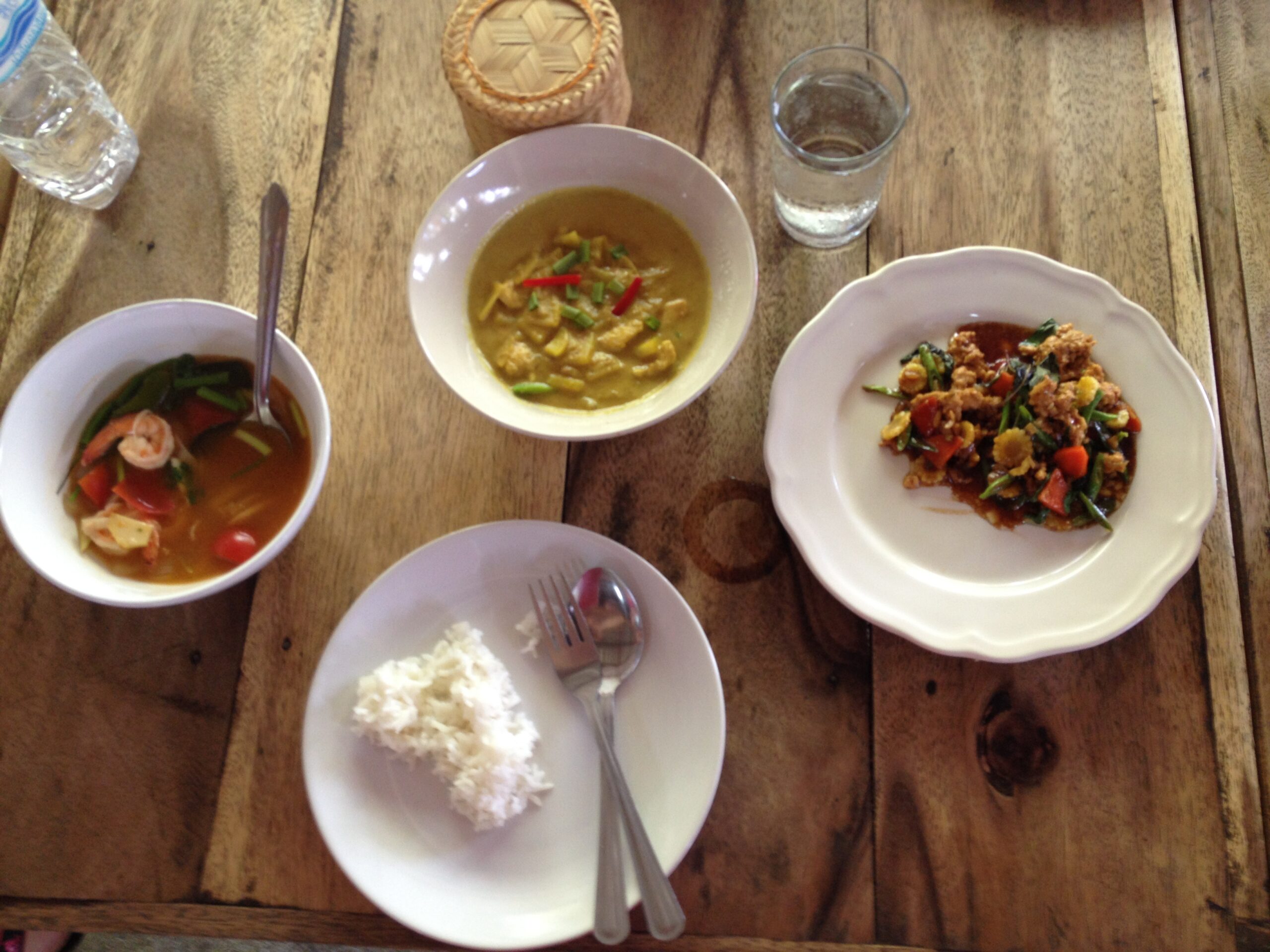 Asie – Jour 13 (Thailande)