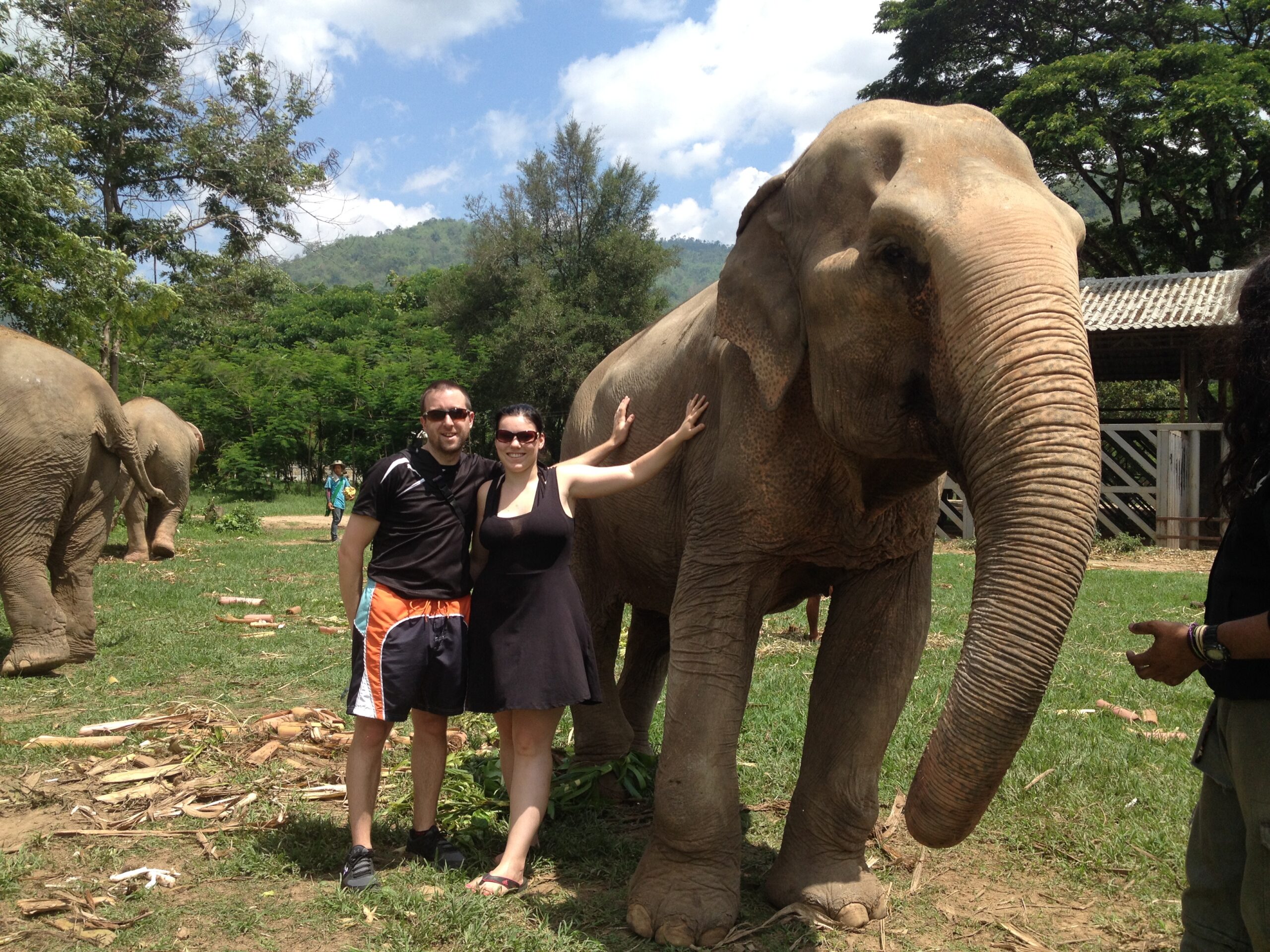 Asie – Jour 14 (Thailande)