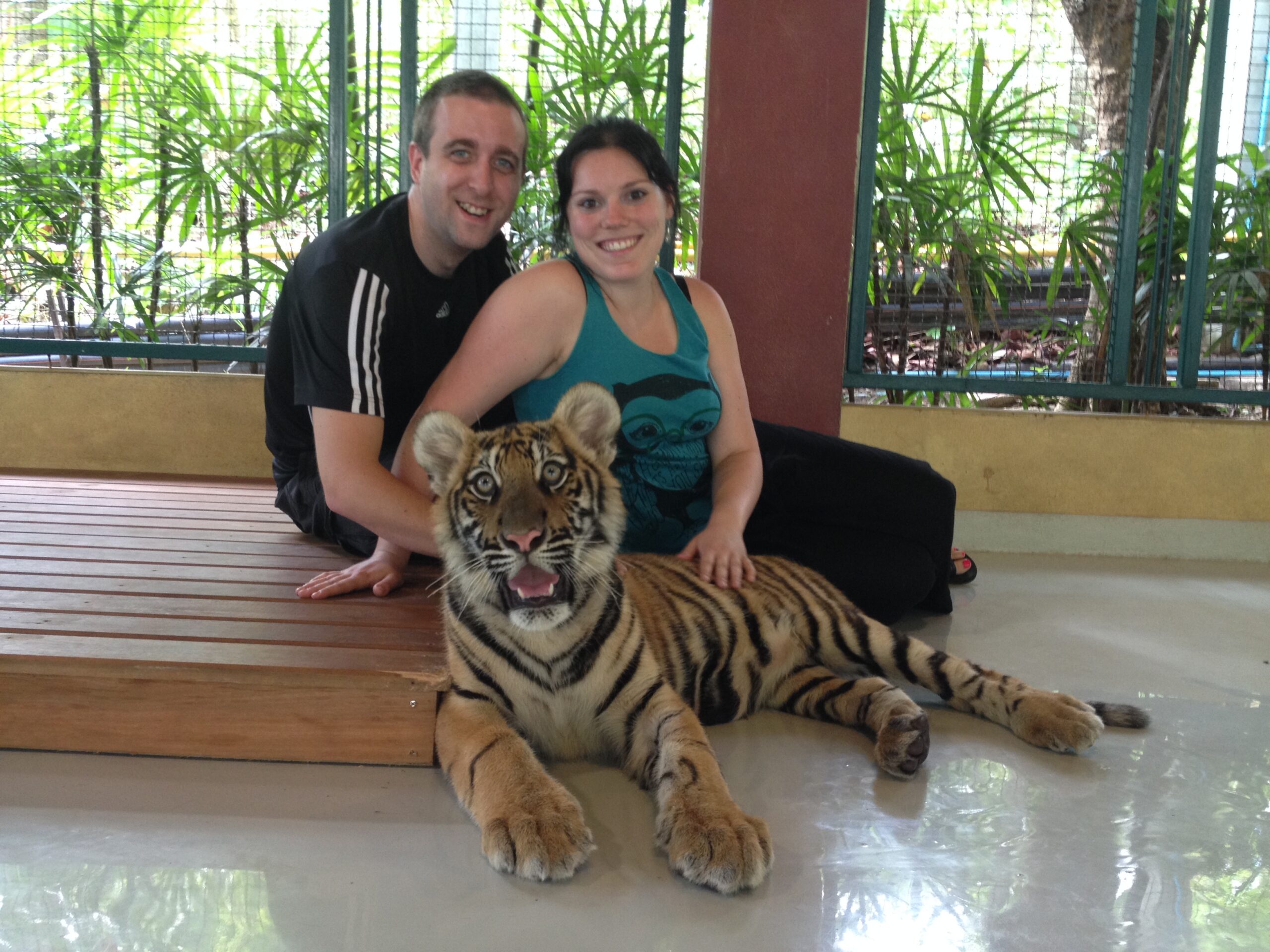 Asie – Jour 17 (Thailande)