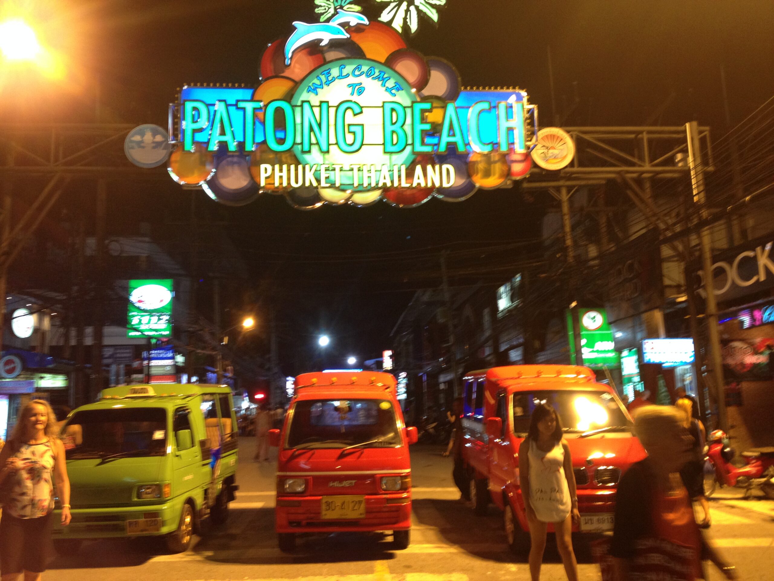 Asie – Jour 18 (Thailande)