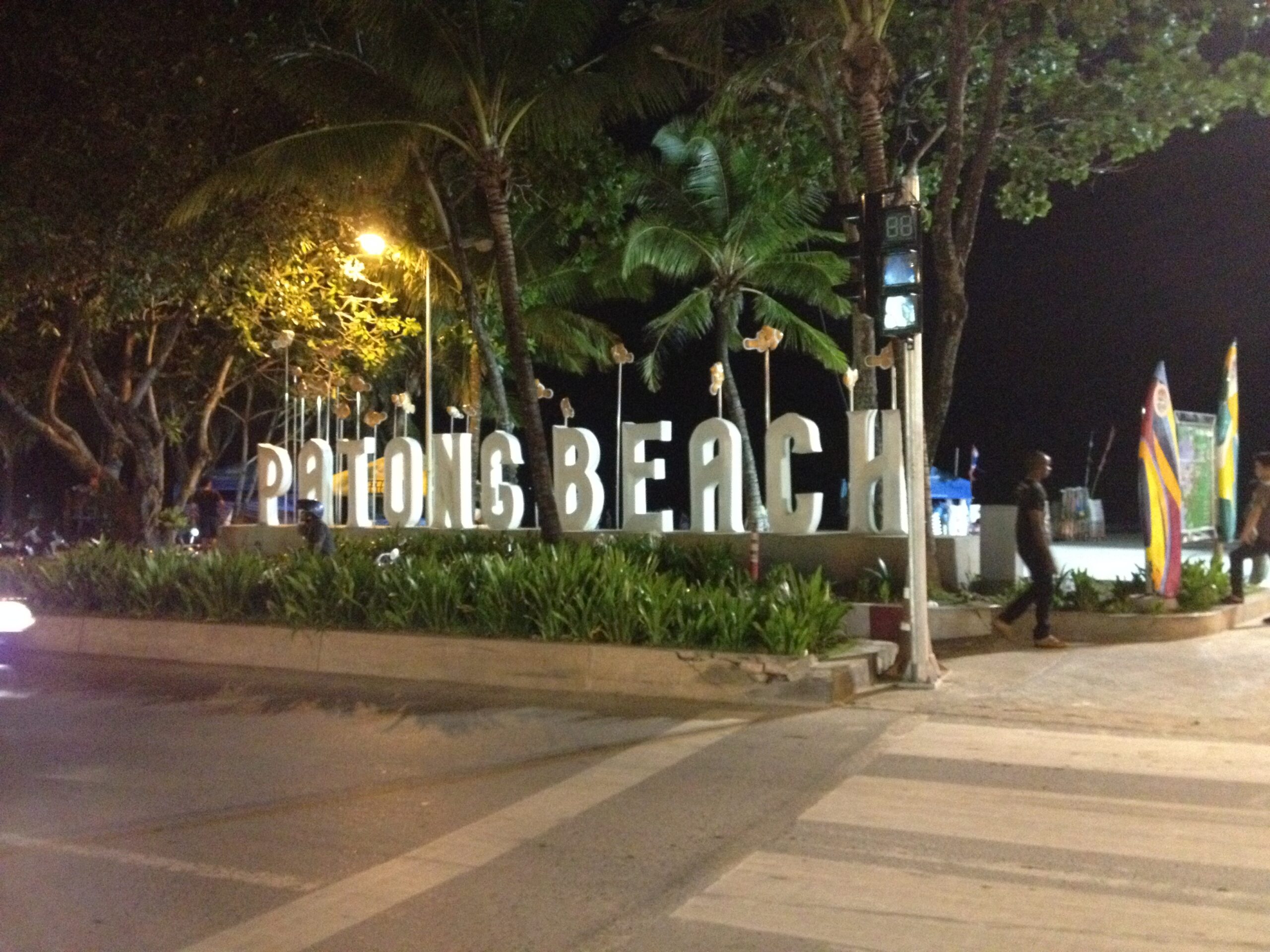 Asie – Jour 19 (Thailande)