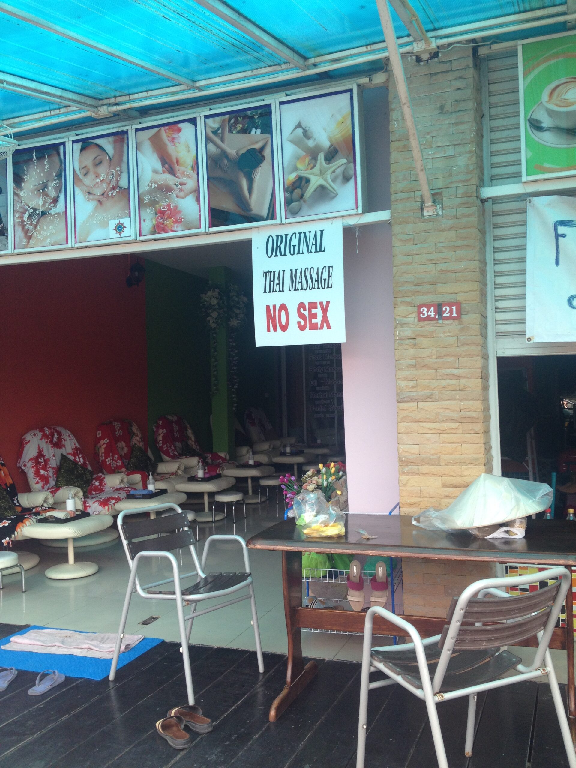 Asie – Jour 20 (Thailande)