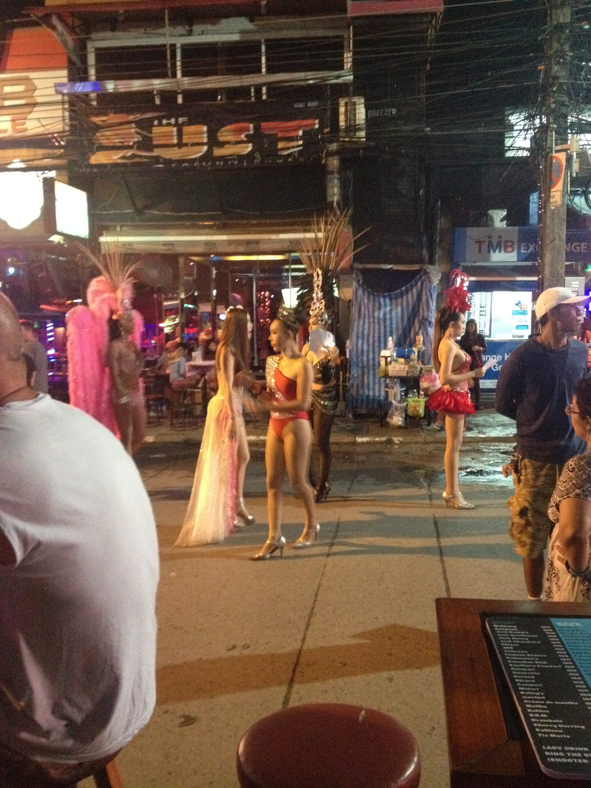 Asie – Jour 21 (Thailande)