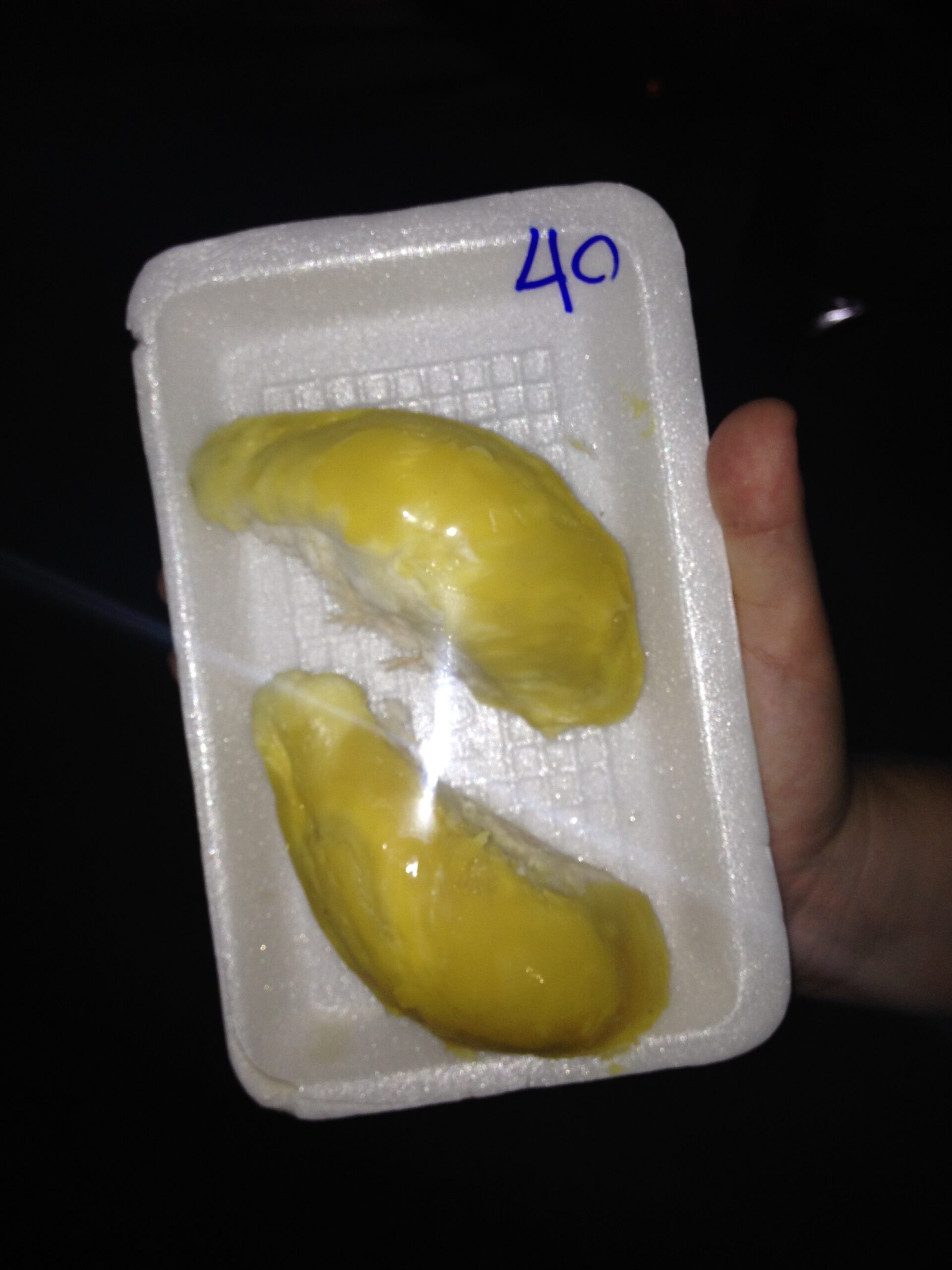 Asie – Jour 22 (Thailande)