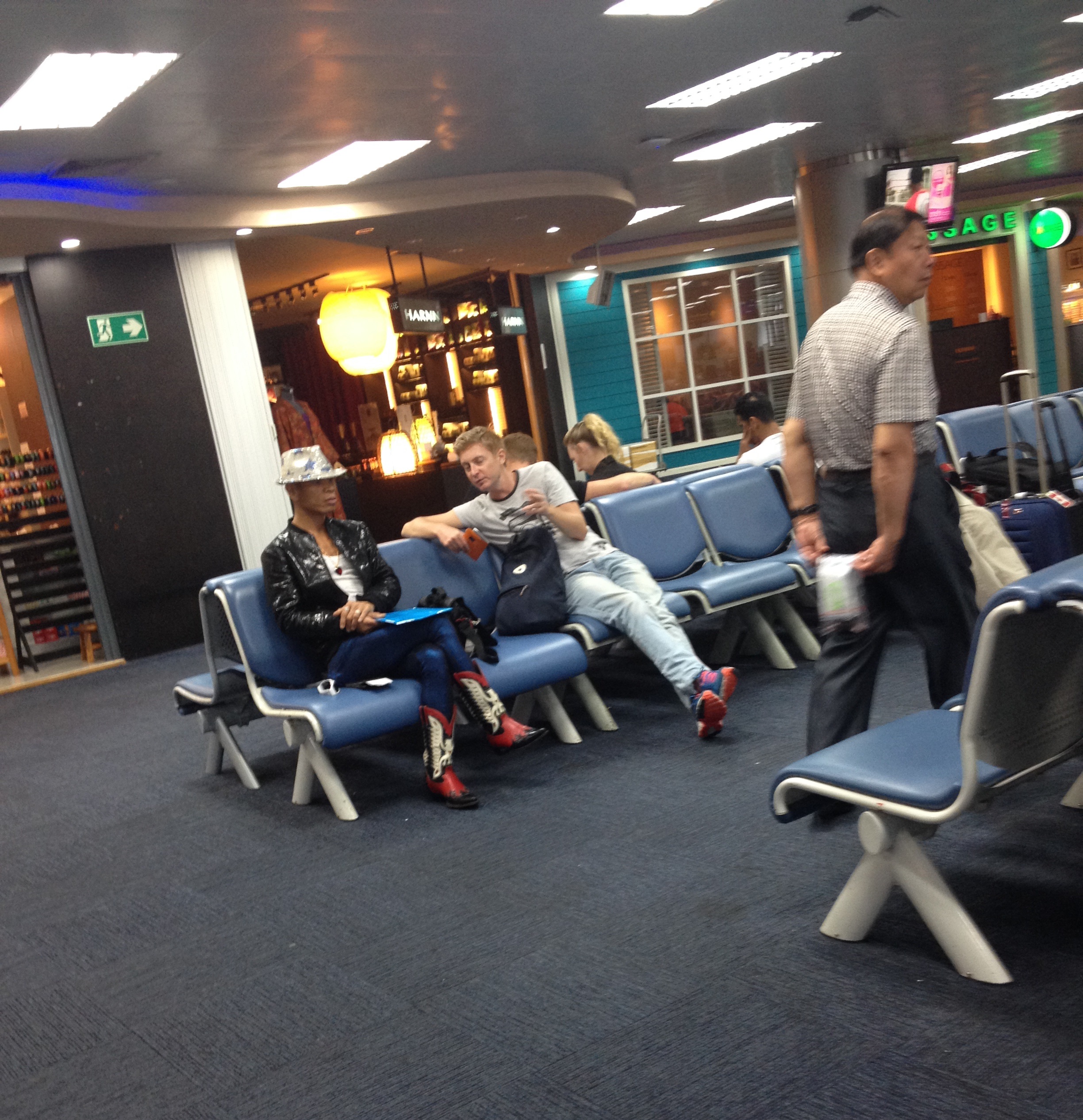 Asie – Jour 23 (Thailande – Vietnam)