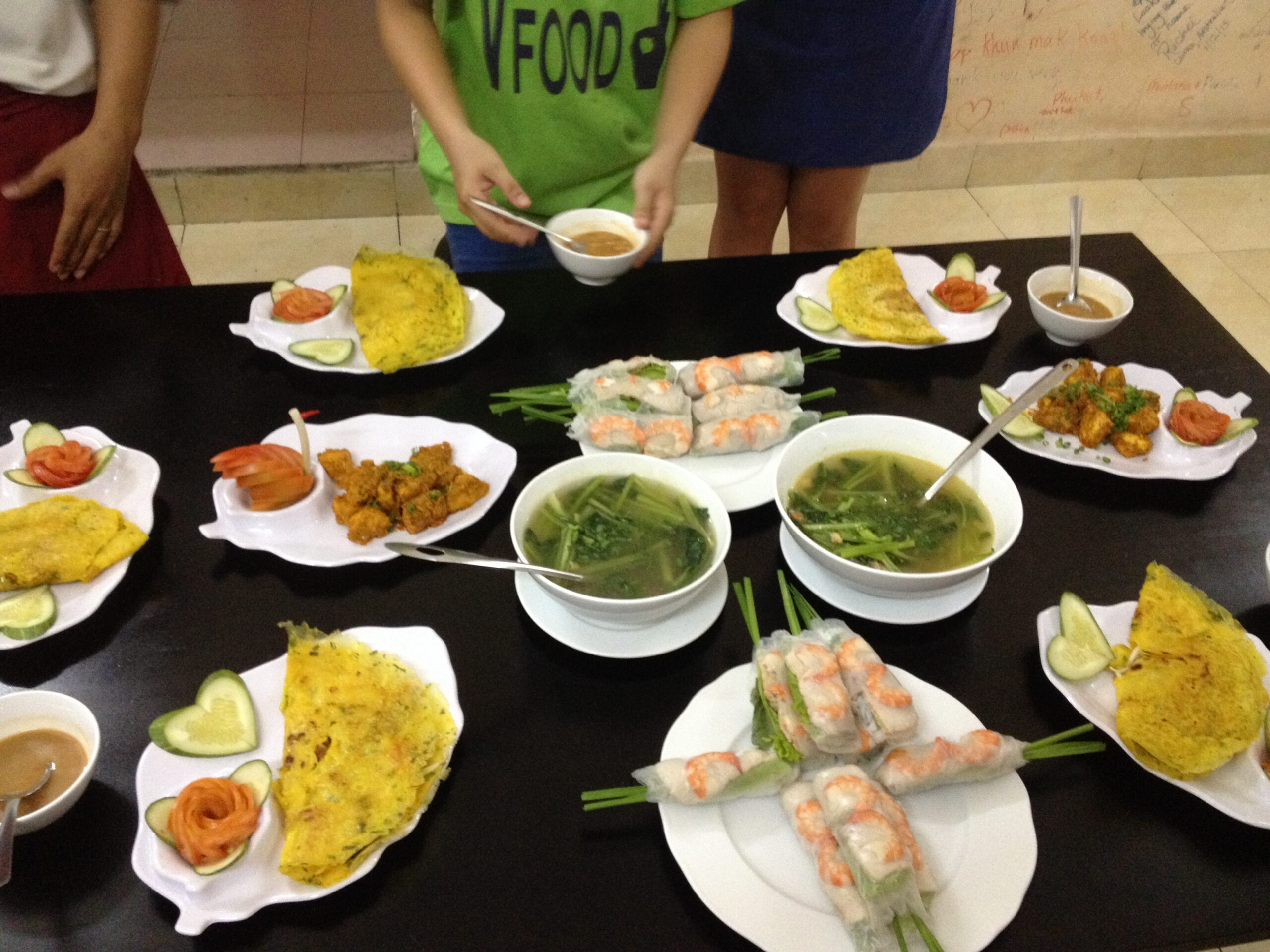 Asie – Jour 25 (Vietnam)