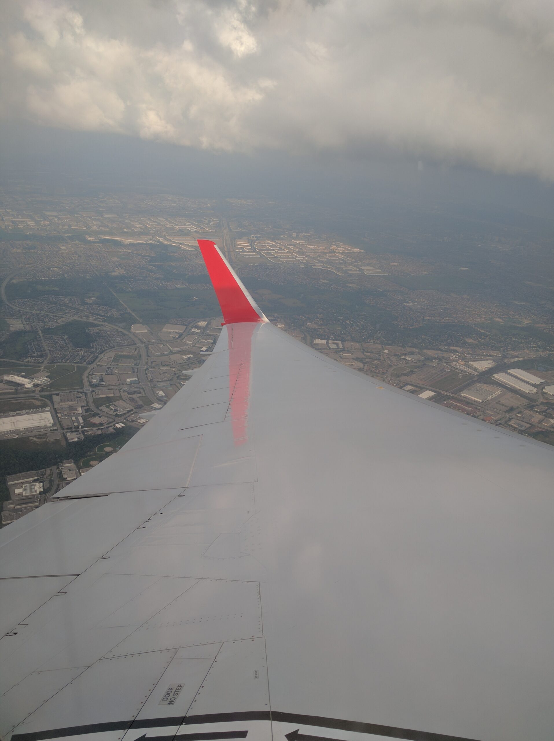 Pérou : Jour 1 (Montréal – Lima)