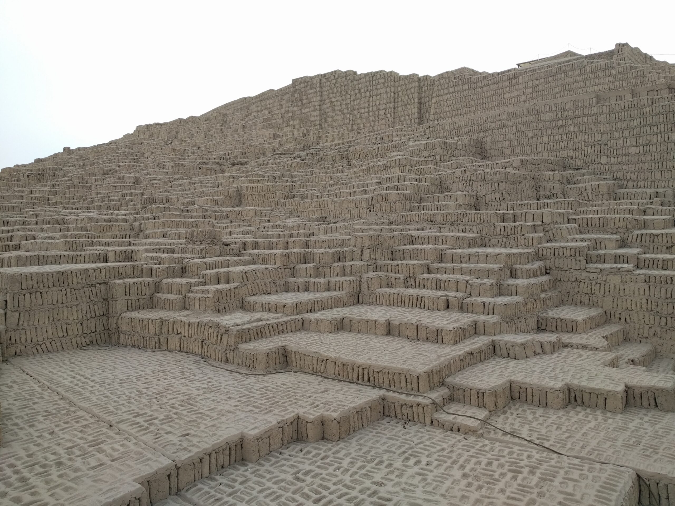 Pérou : Jour 2 (Lima)