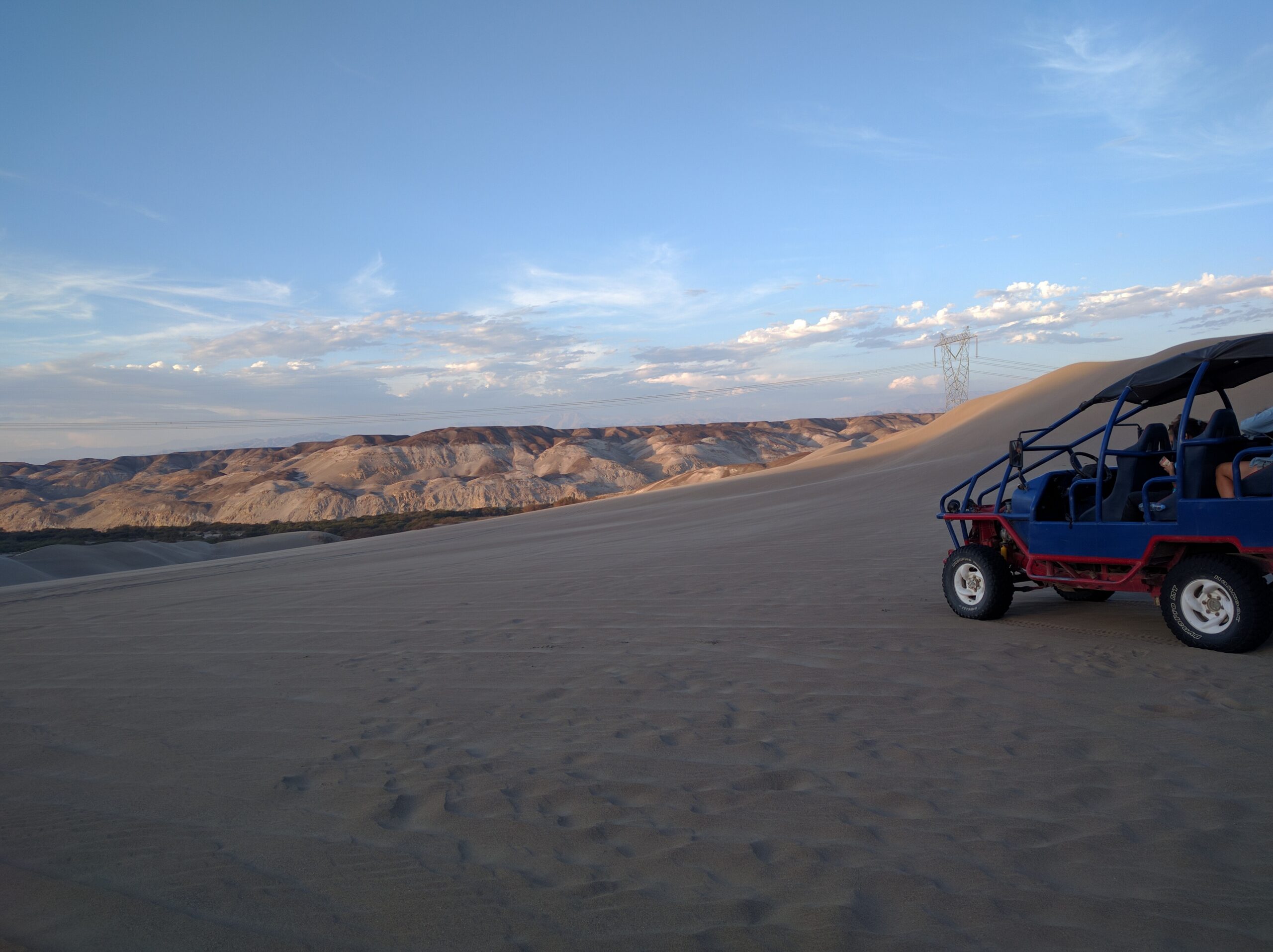 Pérou : Jour 5 (Nazca)