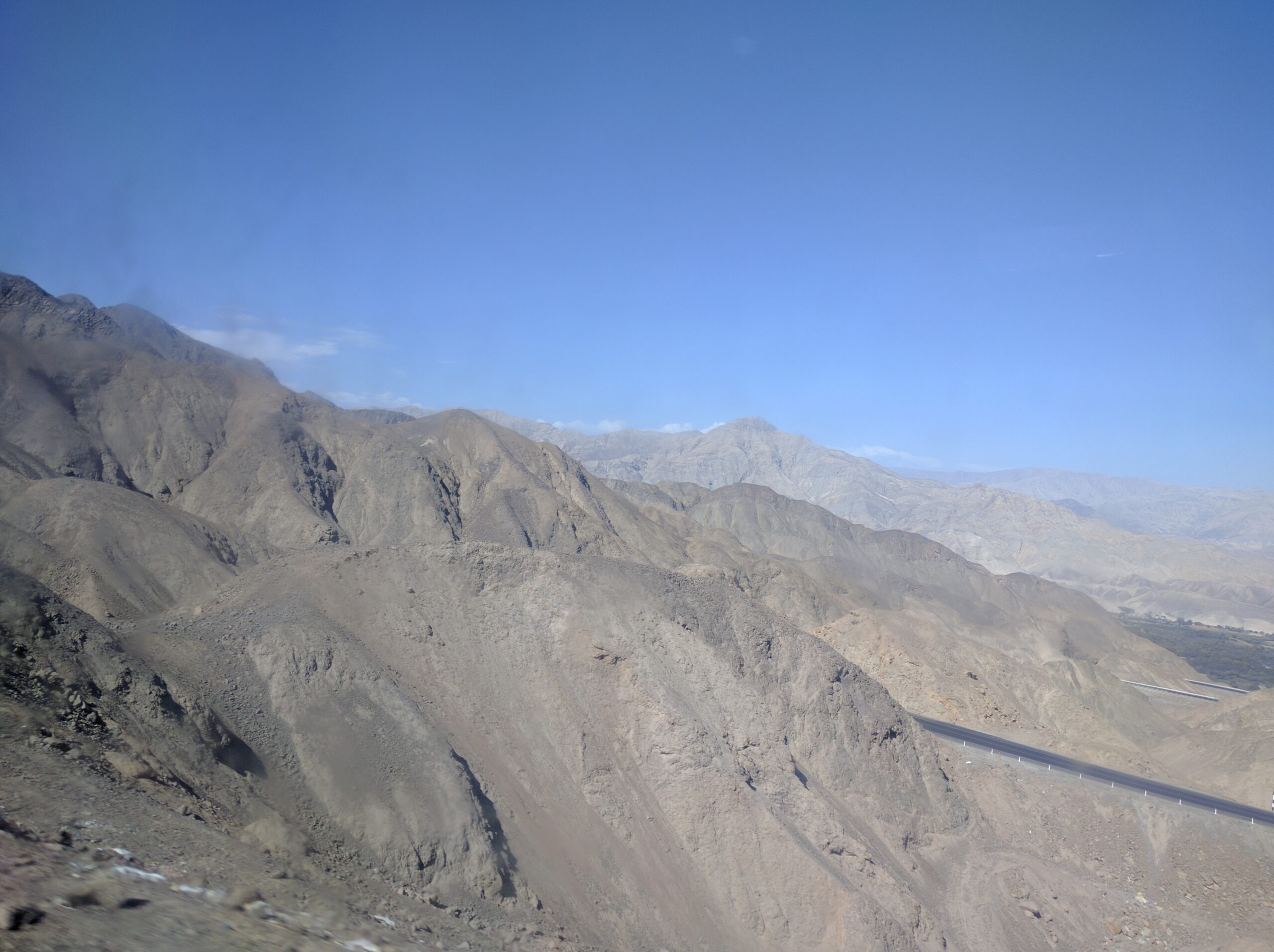 Pérou : Jour 6 (Arequipa)