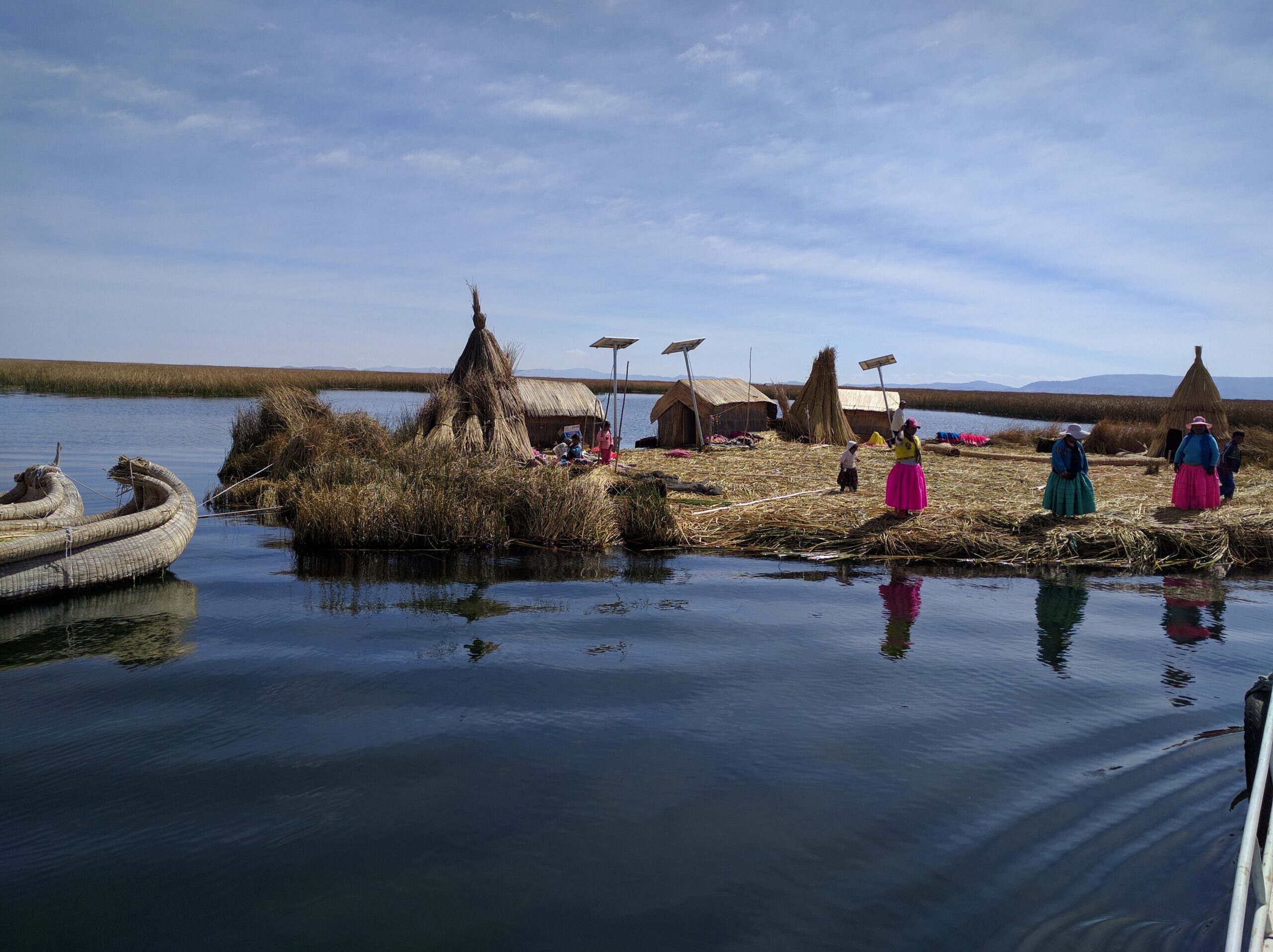 Pérou : Jour 7 (Puno)