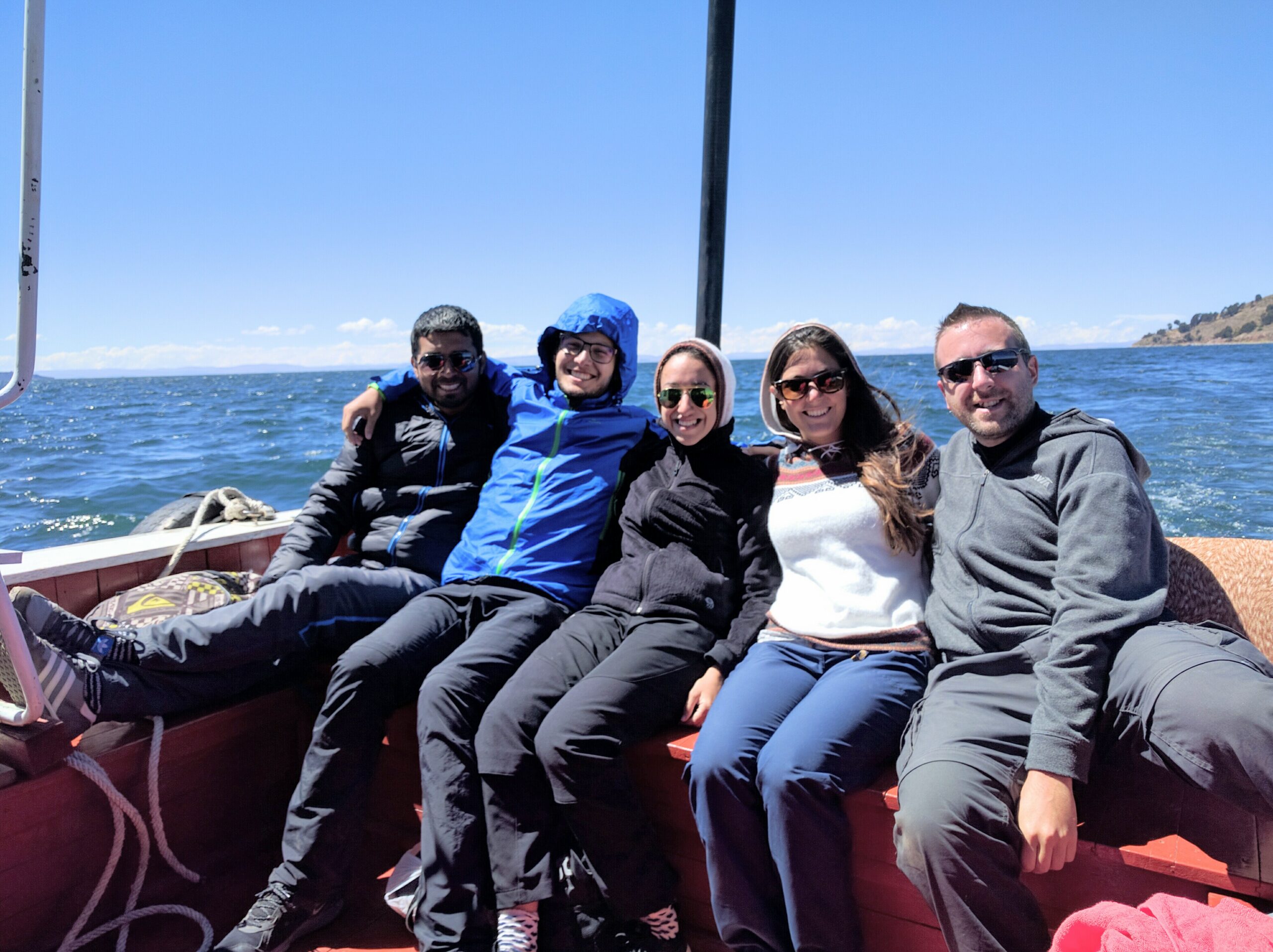 Pérou : Jour 9 (Puno)