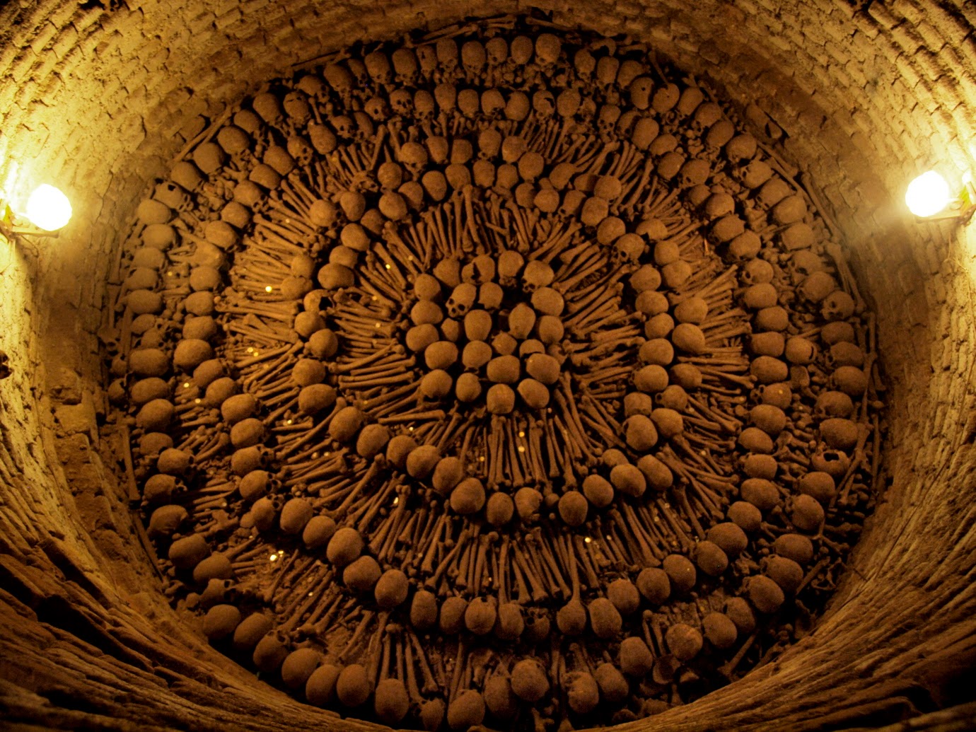 Pérou : Jour 3 (Lima)