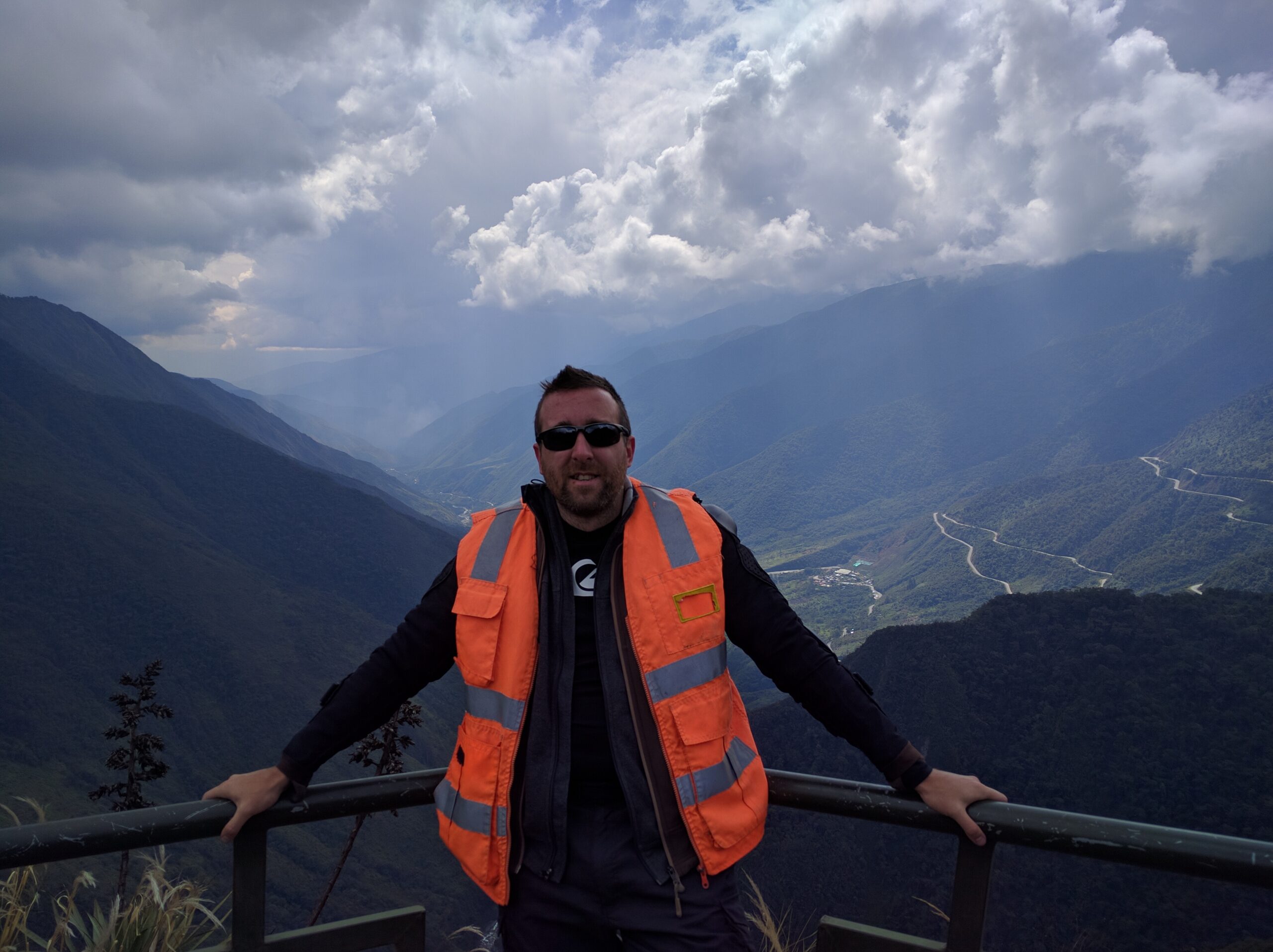 Pérou : Jour 14 (Santa Maria)