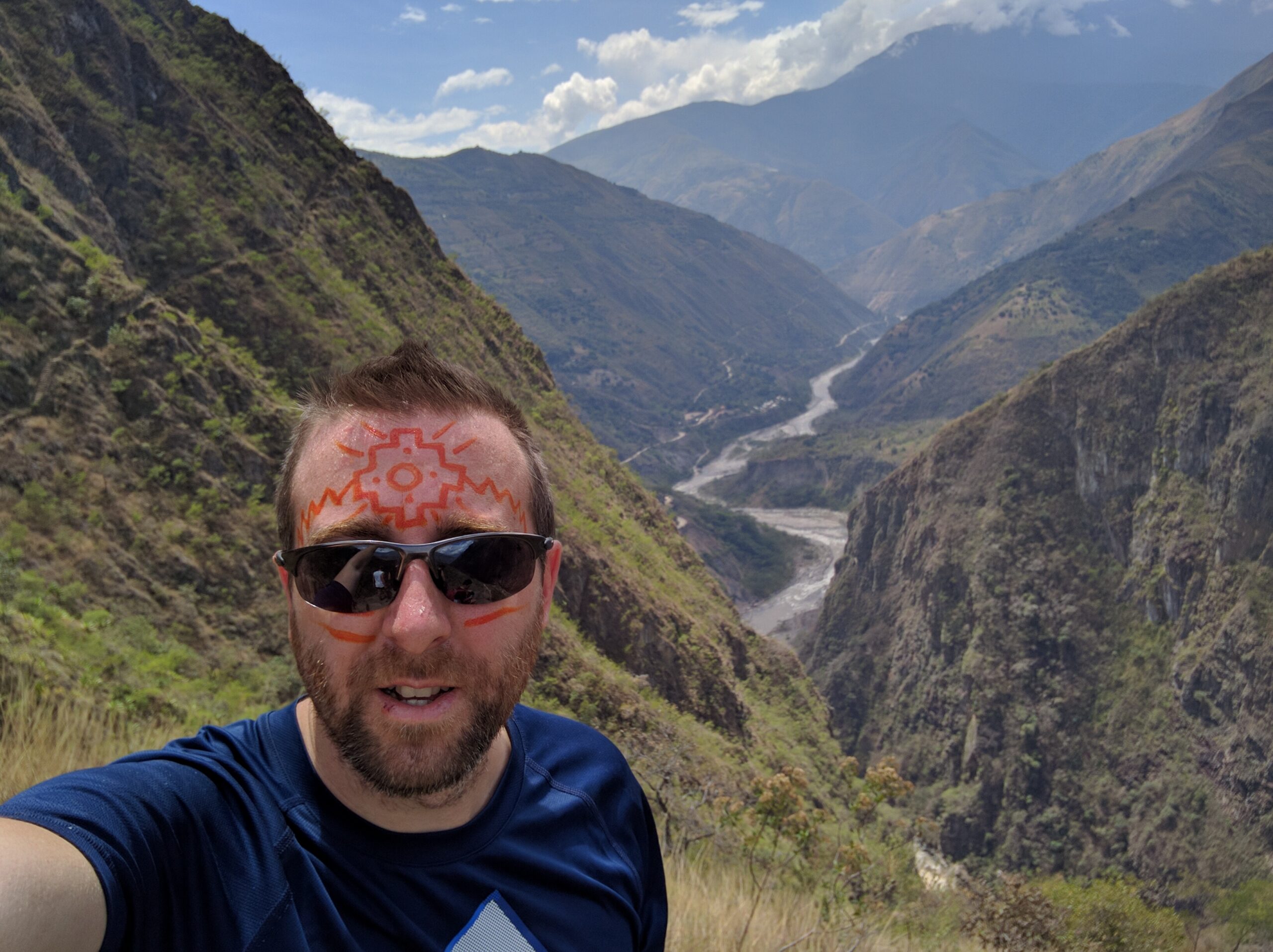 Pérou : Jour 15 (Santa Theresa)