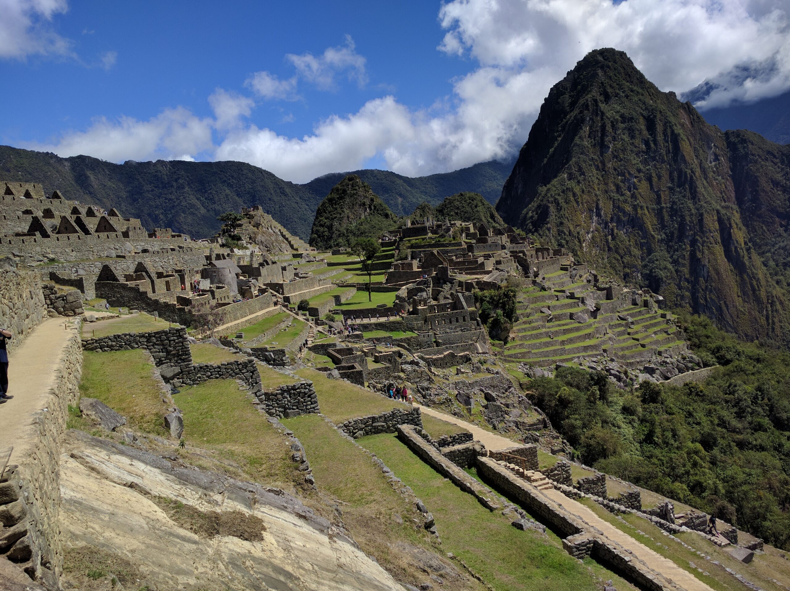 Pérou : Jour 17 (Machu Picchu)