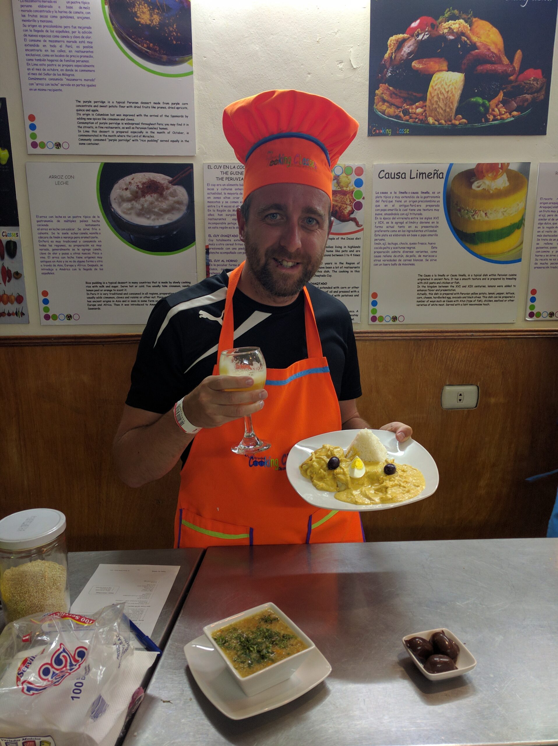 Pérou : Jour 18 (Cusco)