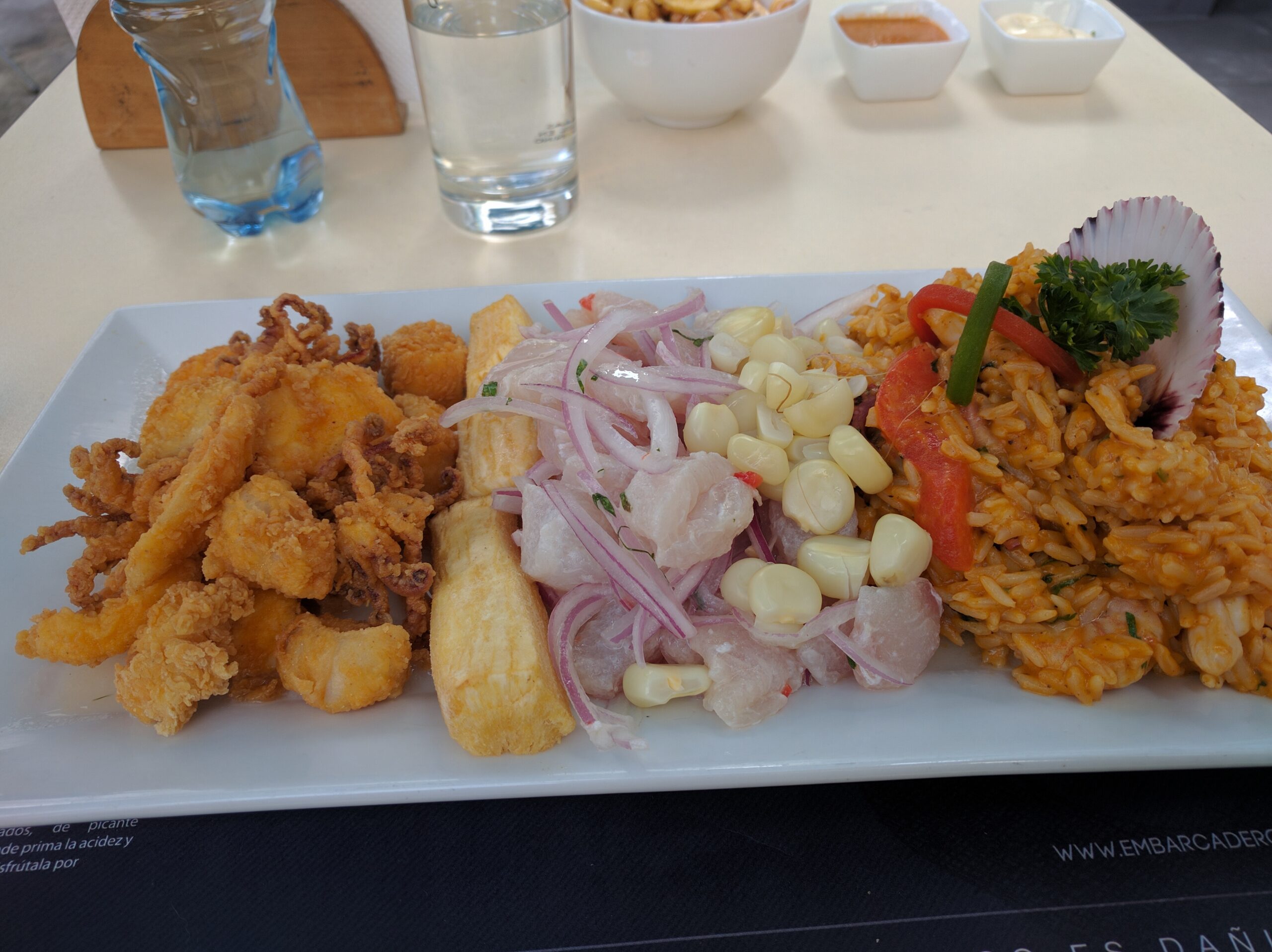 FIN des ANECDOTES au Pérou : Jour 21-22