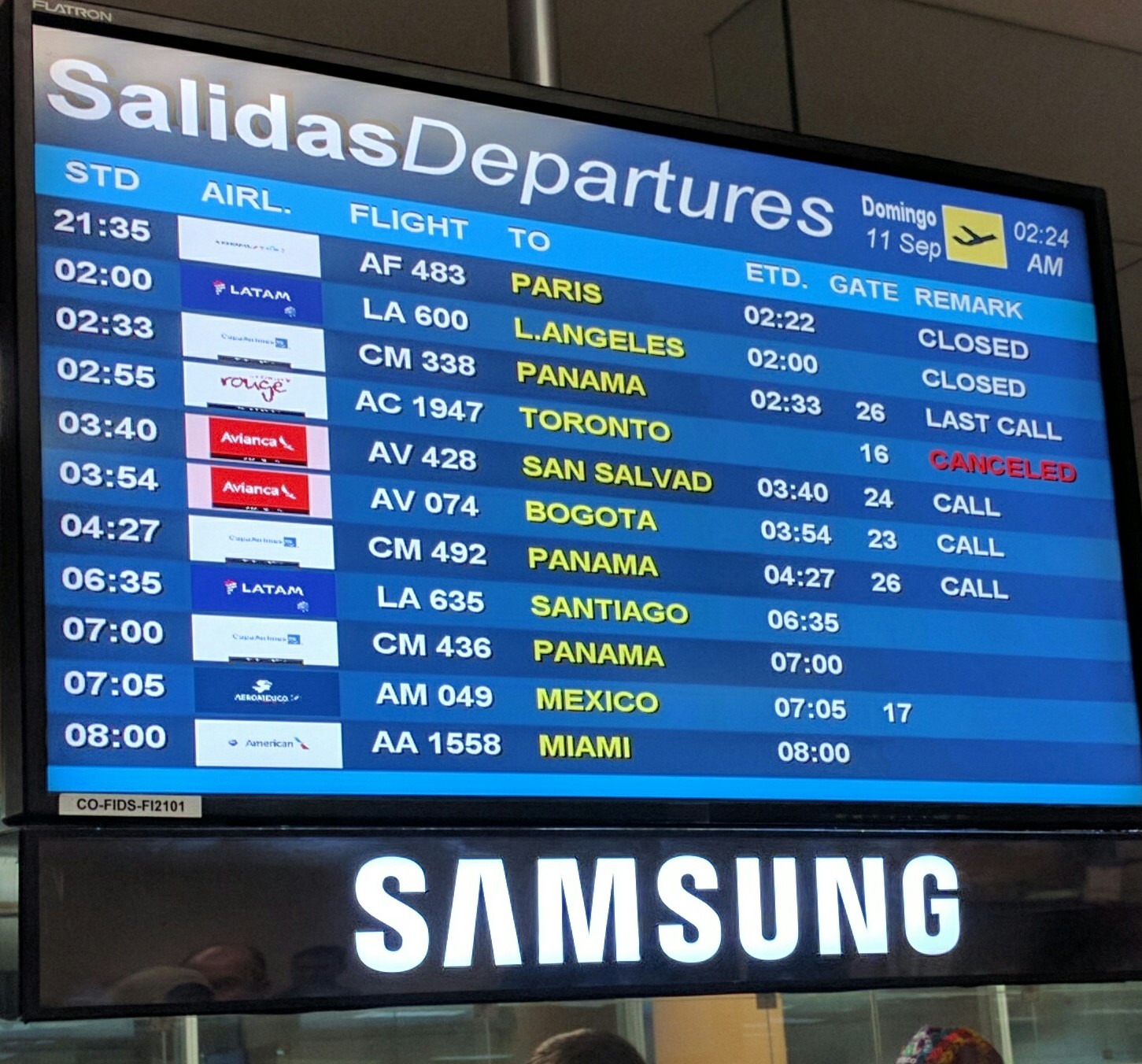 PAS LA FIN des ANECDOTES au Pérou : Jour 23