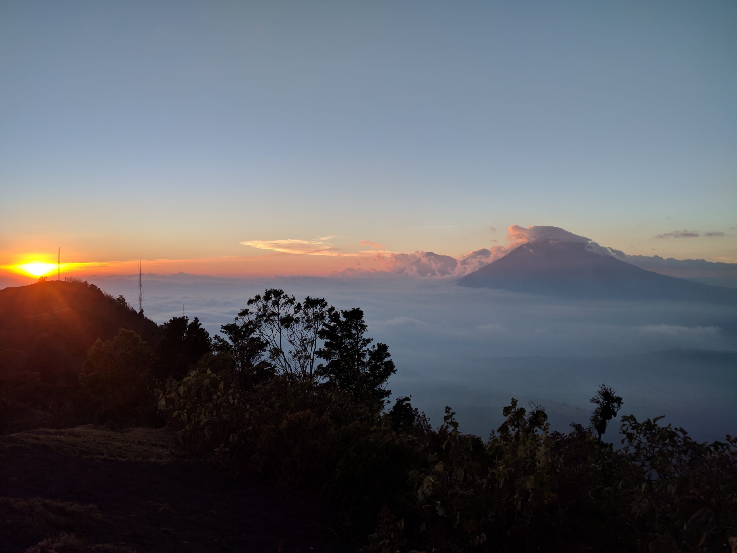Guatemala : Jour 2 (Antigua)