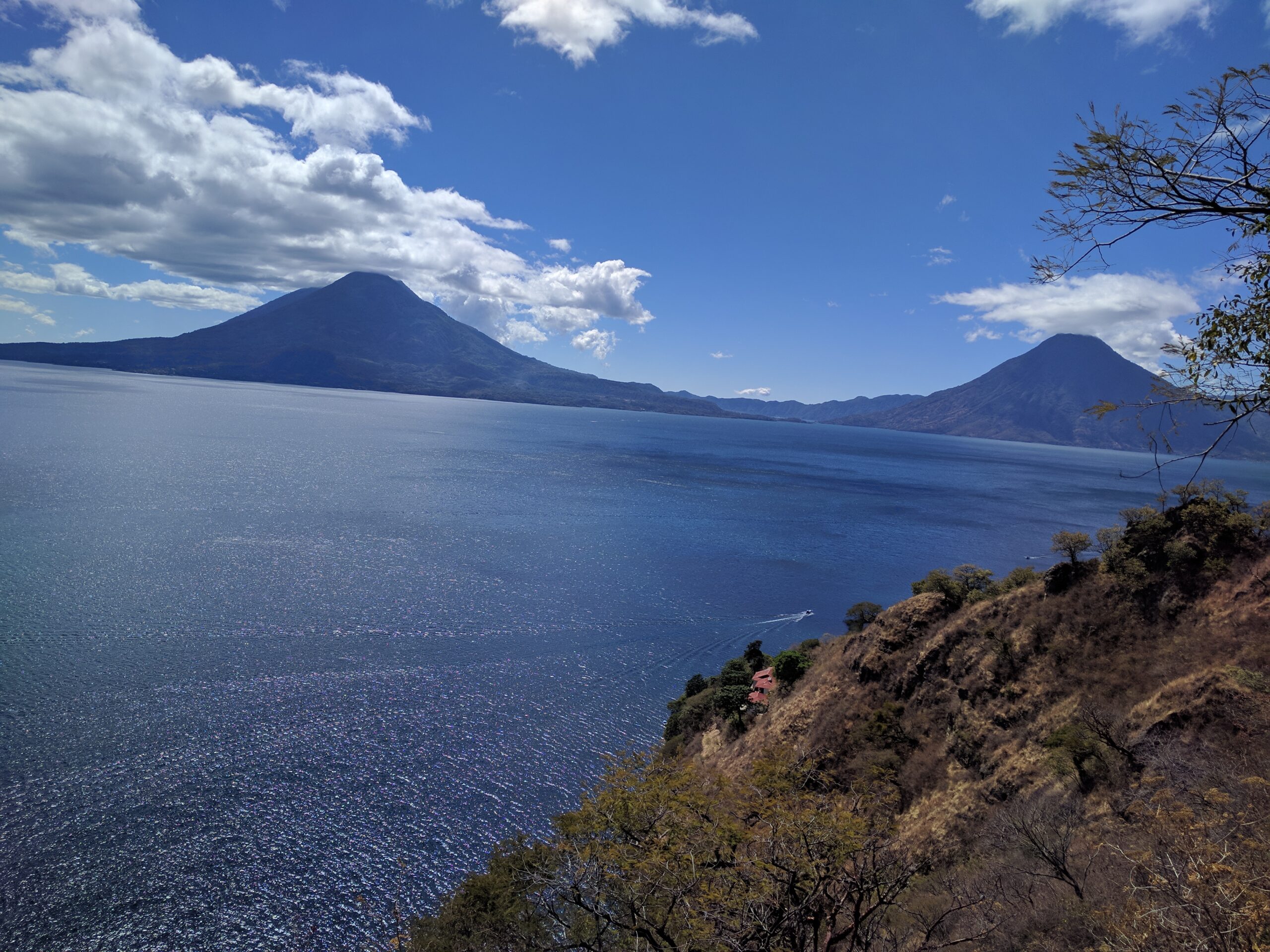 Guatemala : Jour 6 (Panajachel)