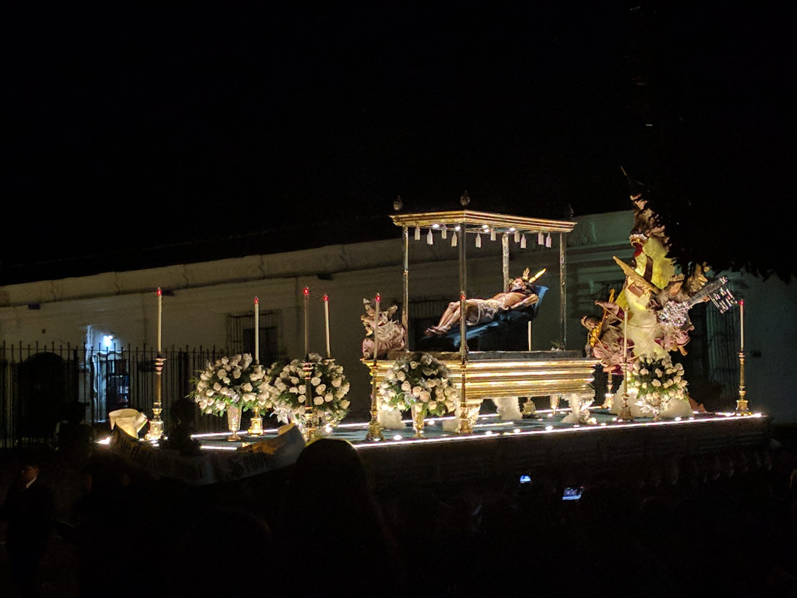 Guatemala : Jour 7 (Antigua)