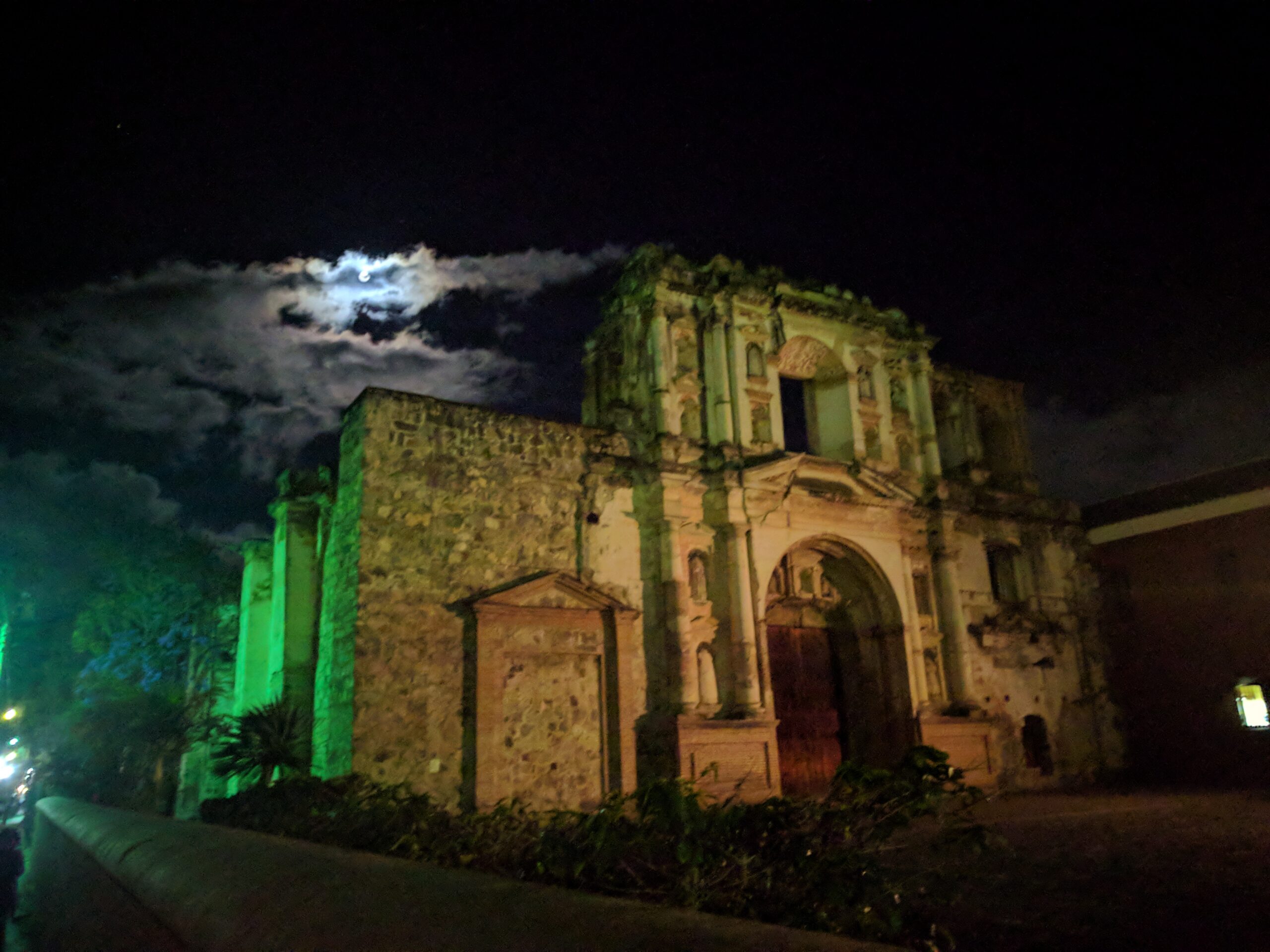 Guatemala : Jour 8 (Antigua)