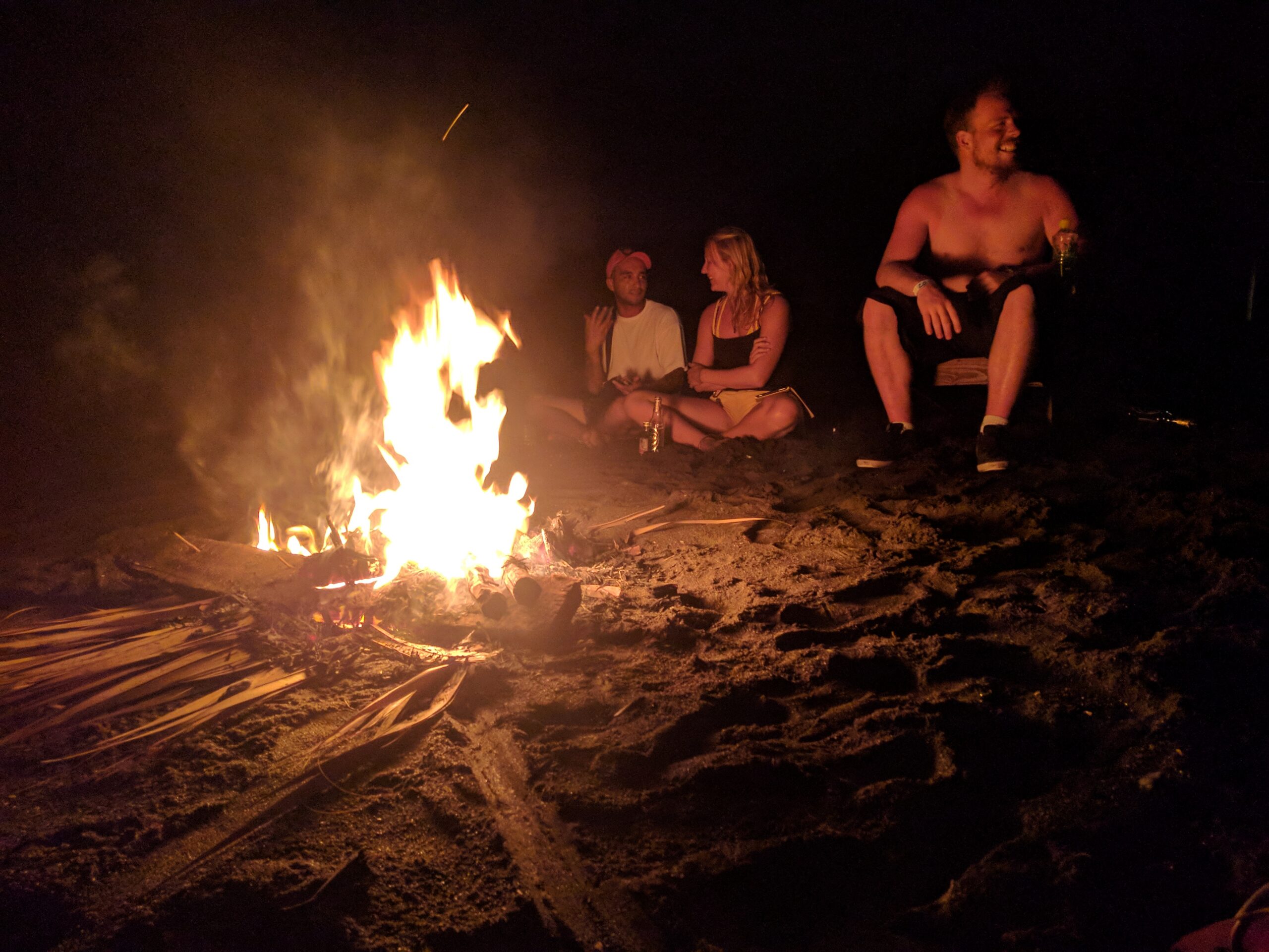 Guatemala : Jour 11 (Montericco)