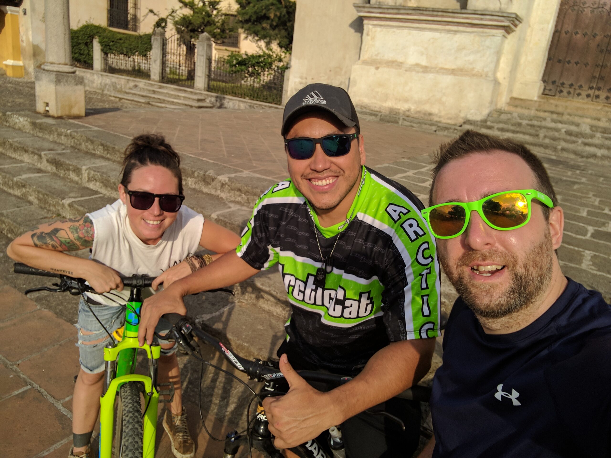 Guatemala : Jour 12 (Antigua)