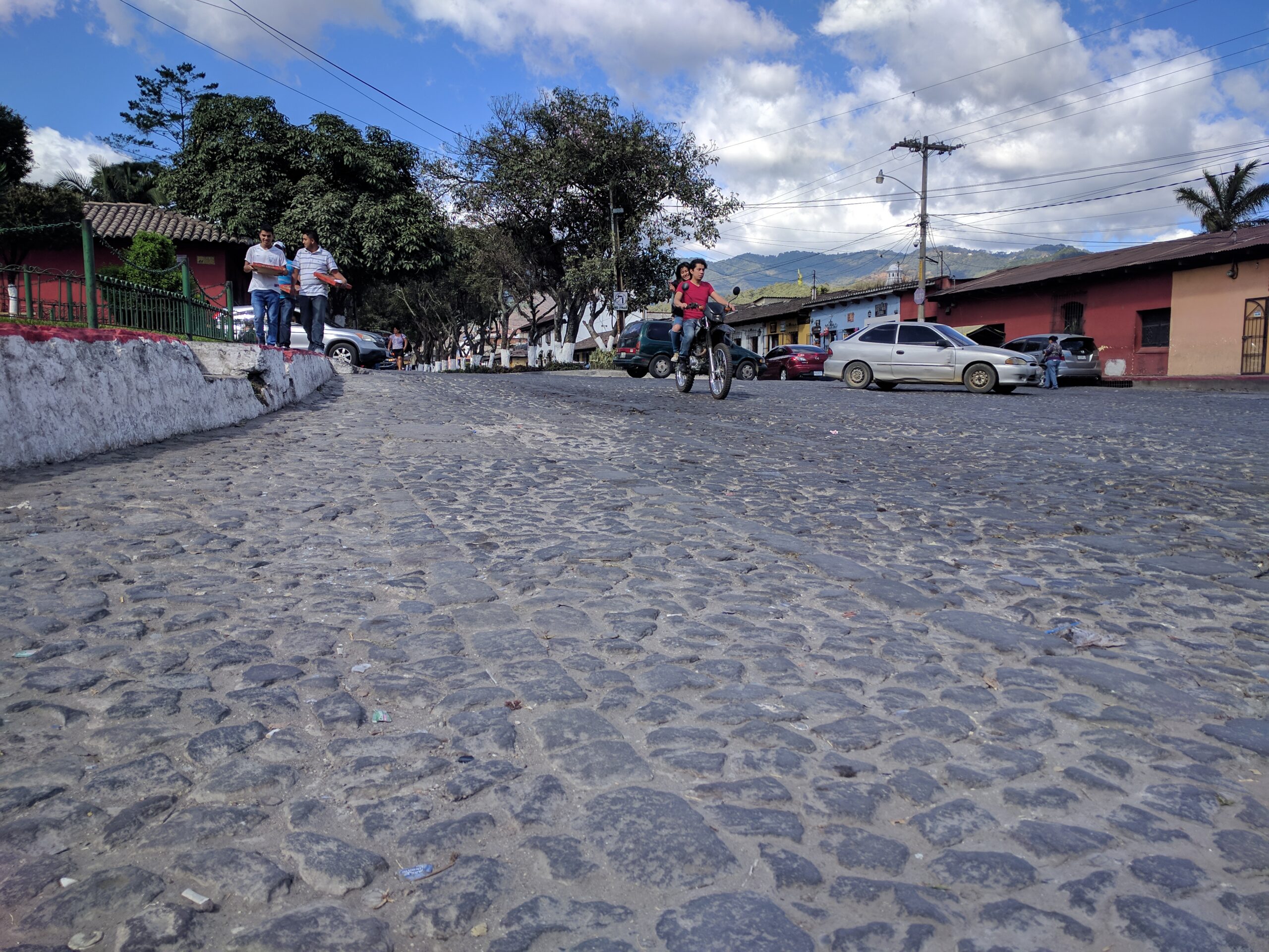 Guatemala : Jour 13 (Antigua)