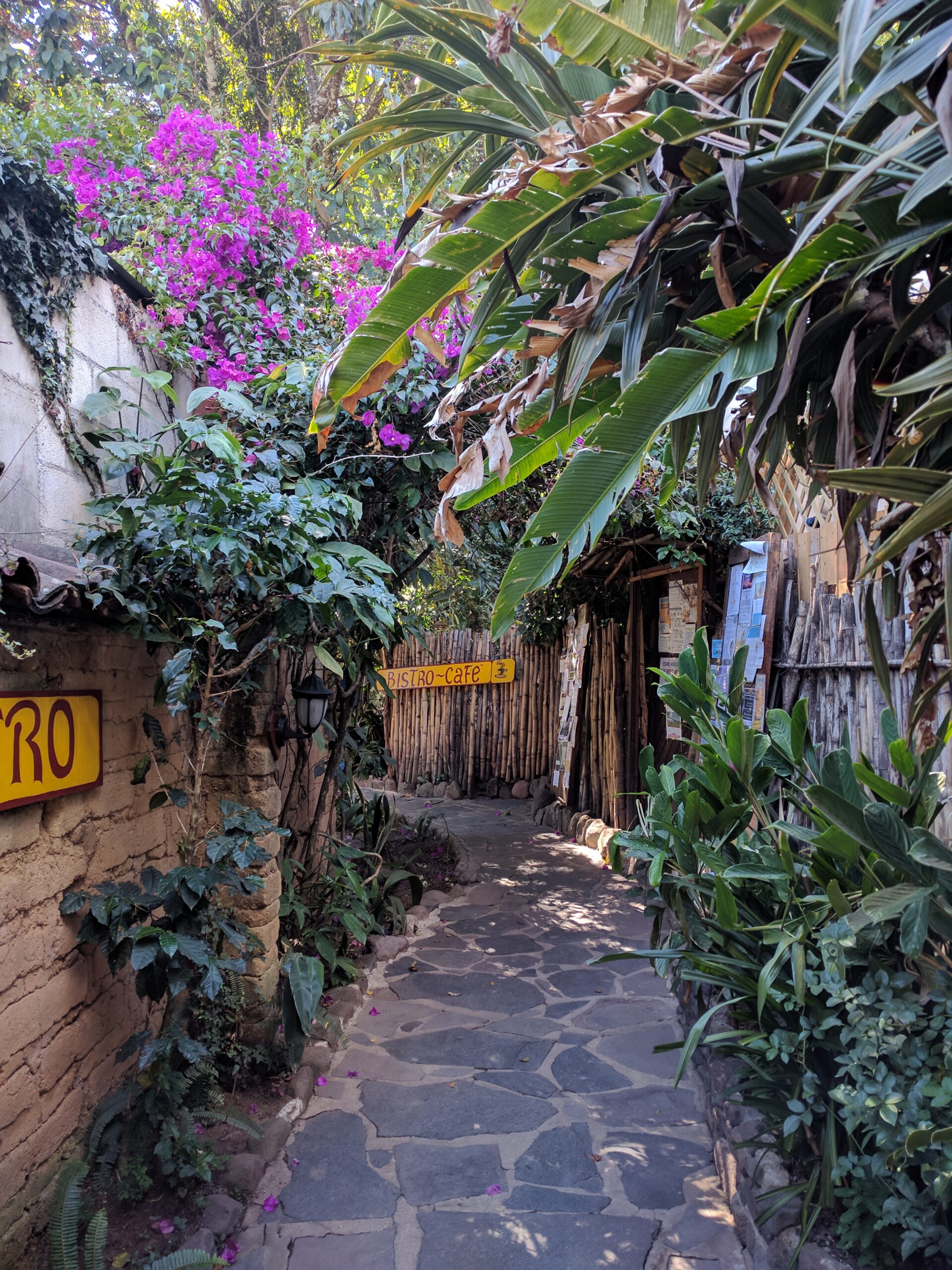 Guatemala : Jour 19 (San Marcos)