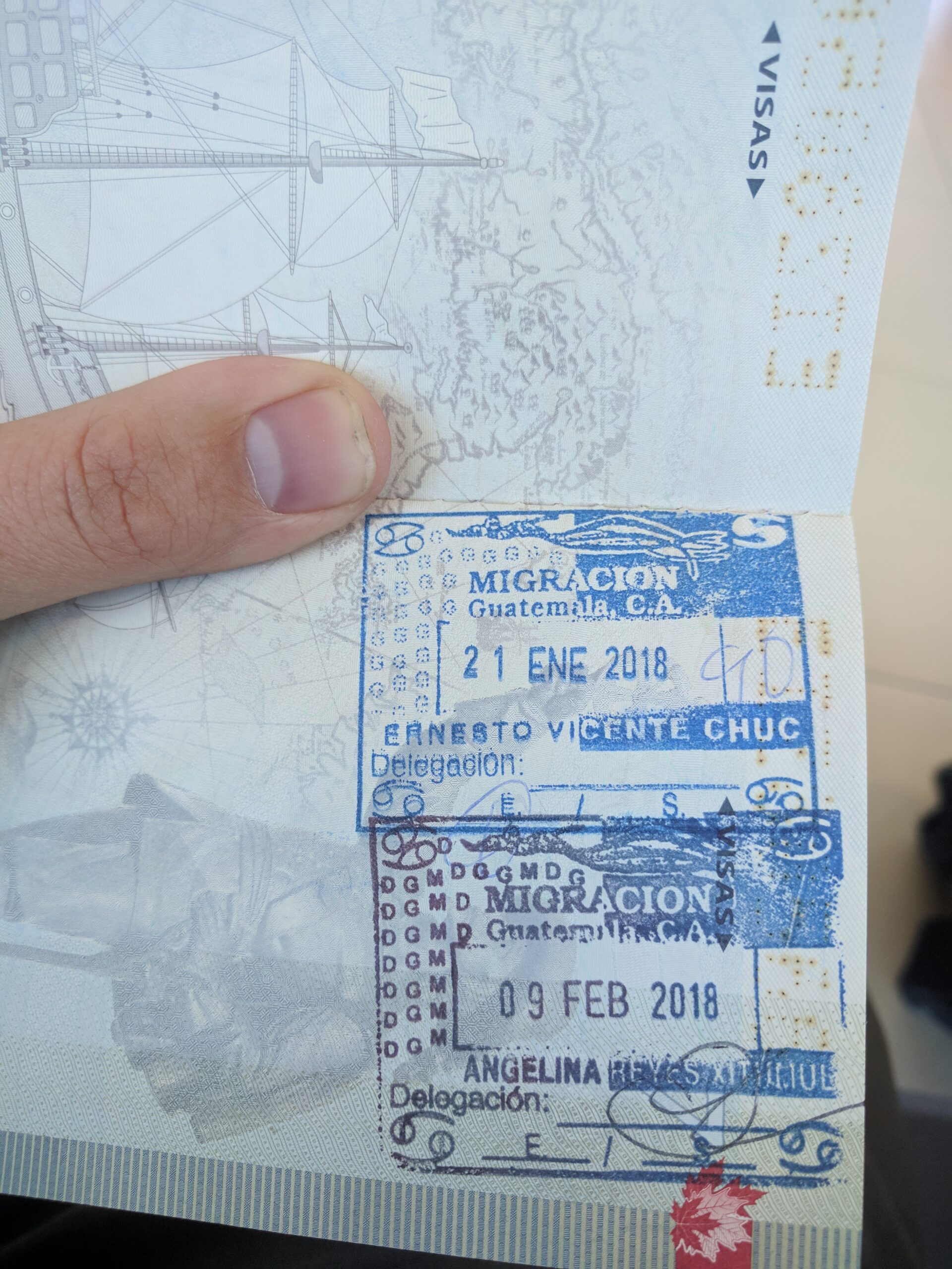 FIN des ANECDOTES du Guatemala : Jour 20 (Guatemala City)