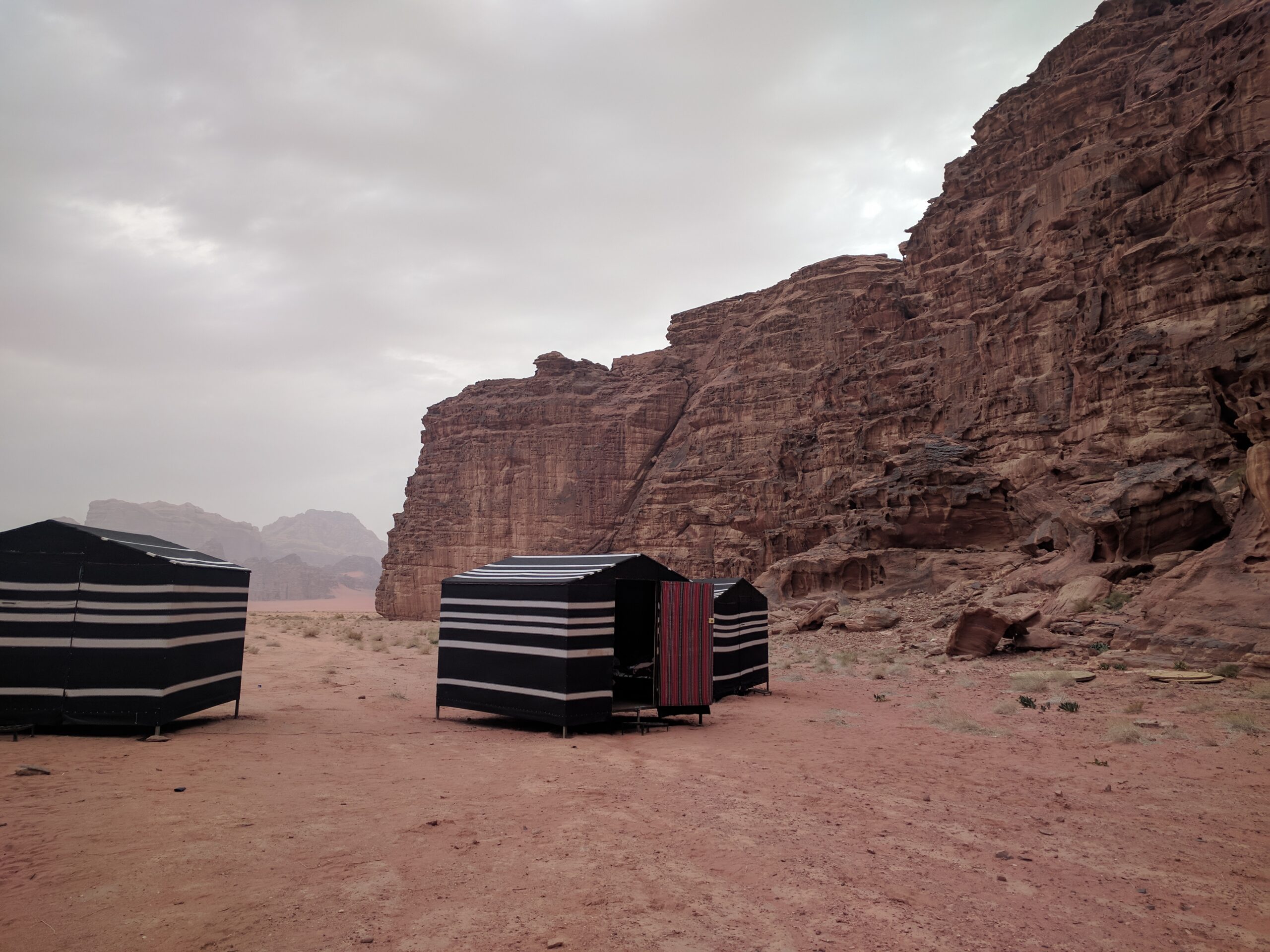 ANECDOTES en Jordanie : Jour 4 (Wadi Rum)