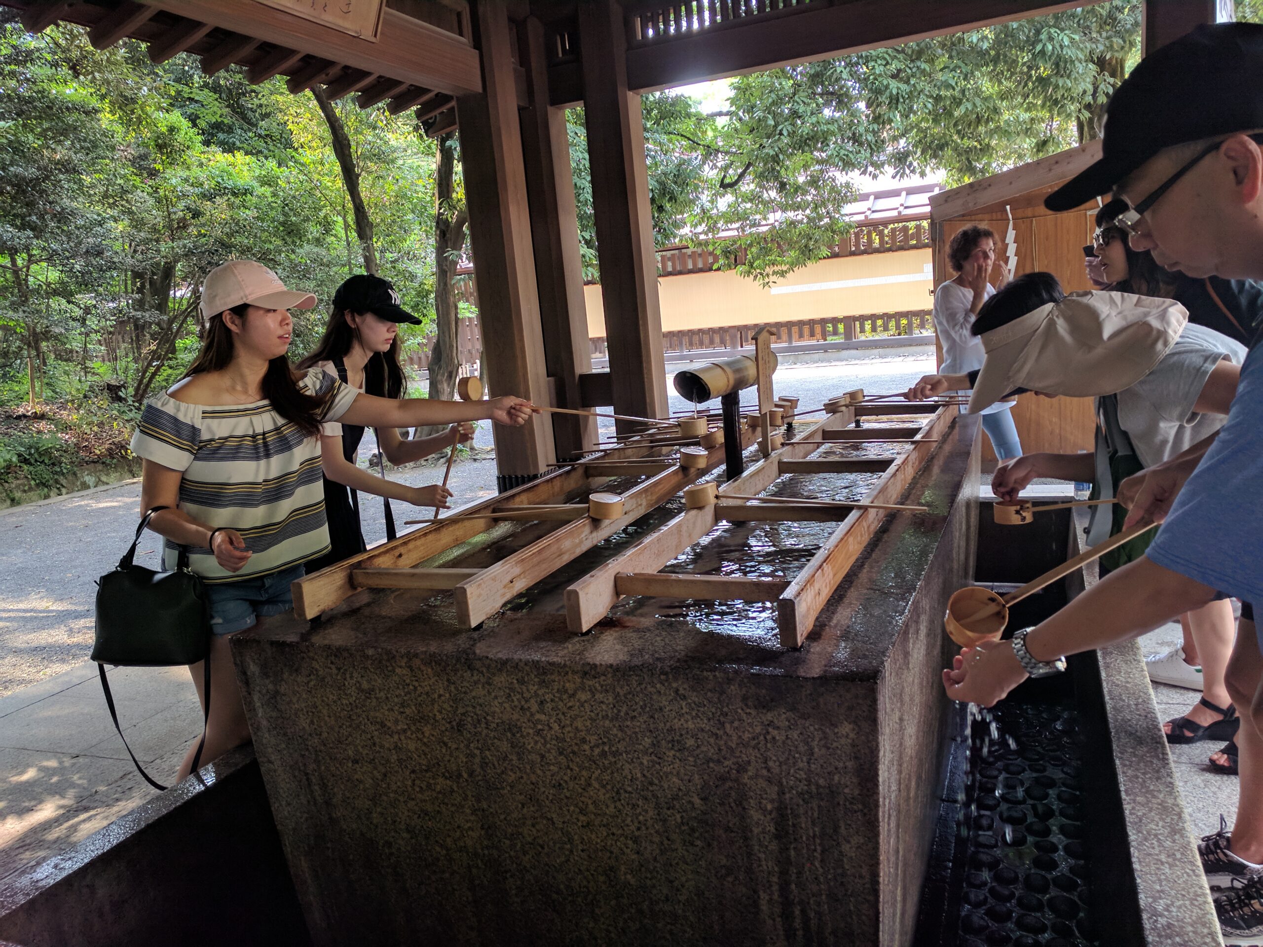 ANECDOTES du Japon : Jour 4 (Tokyo)